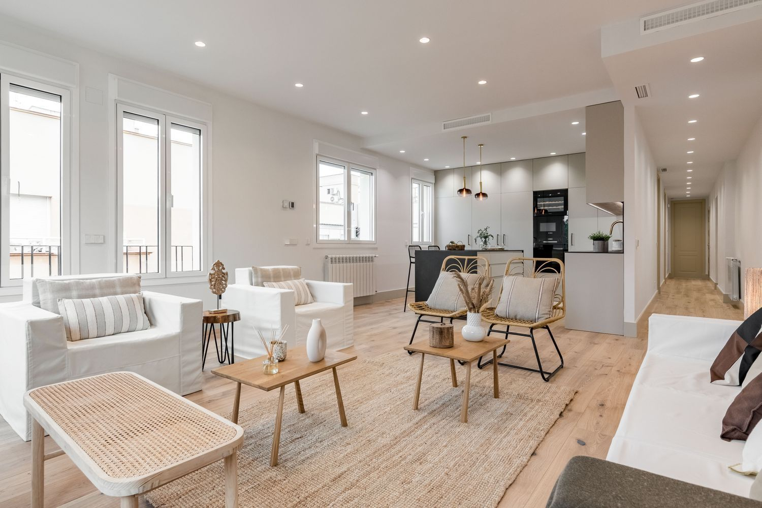 A home designed for spacious and comfortable everyday living with private parking