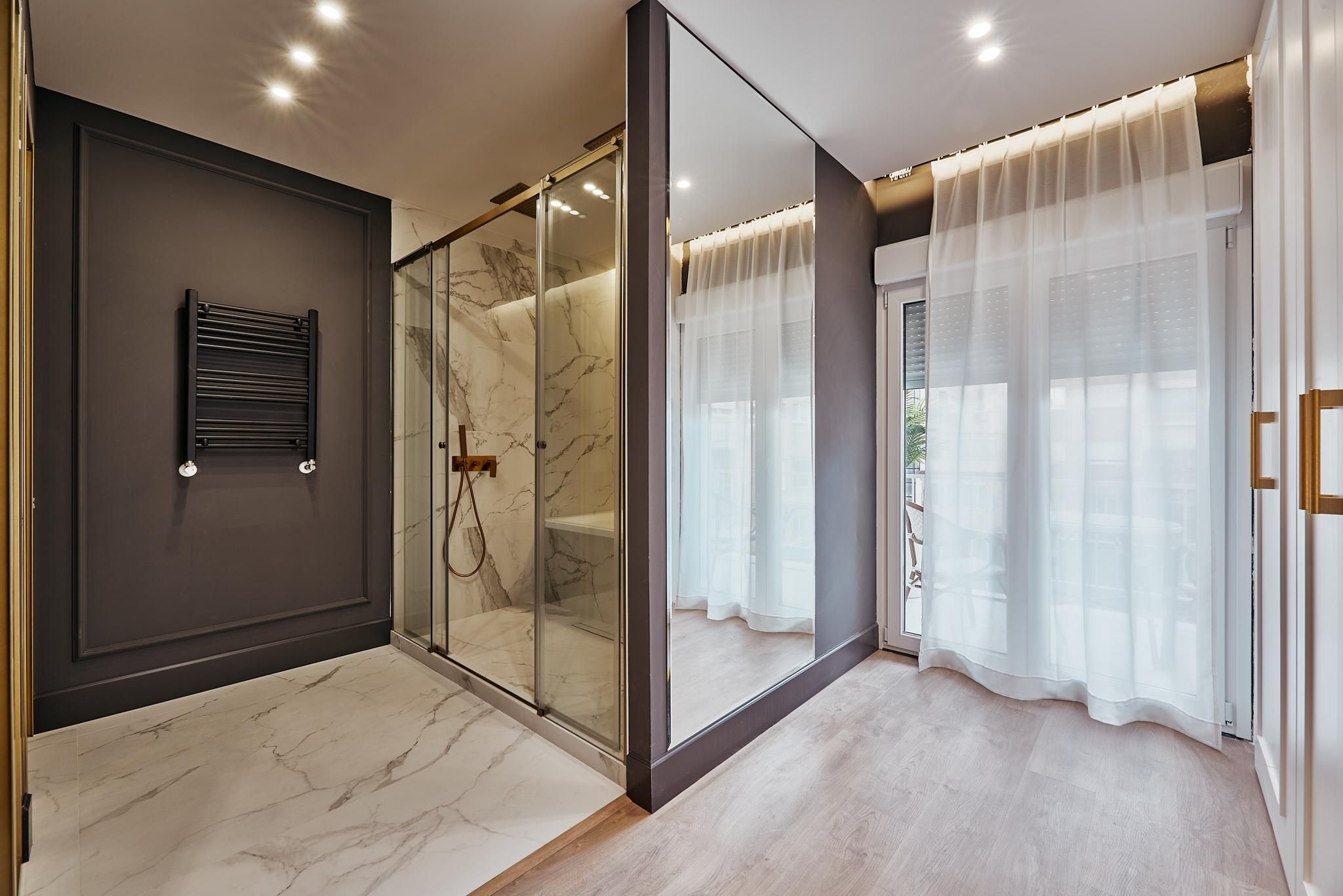 Gran residencia familiar en Castellana