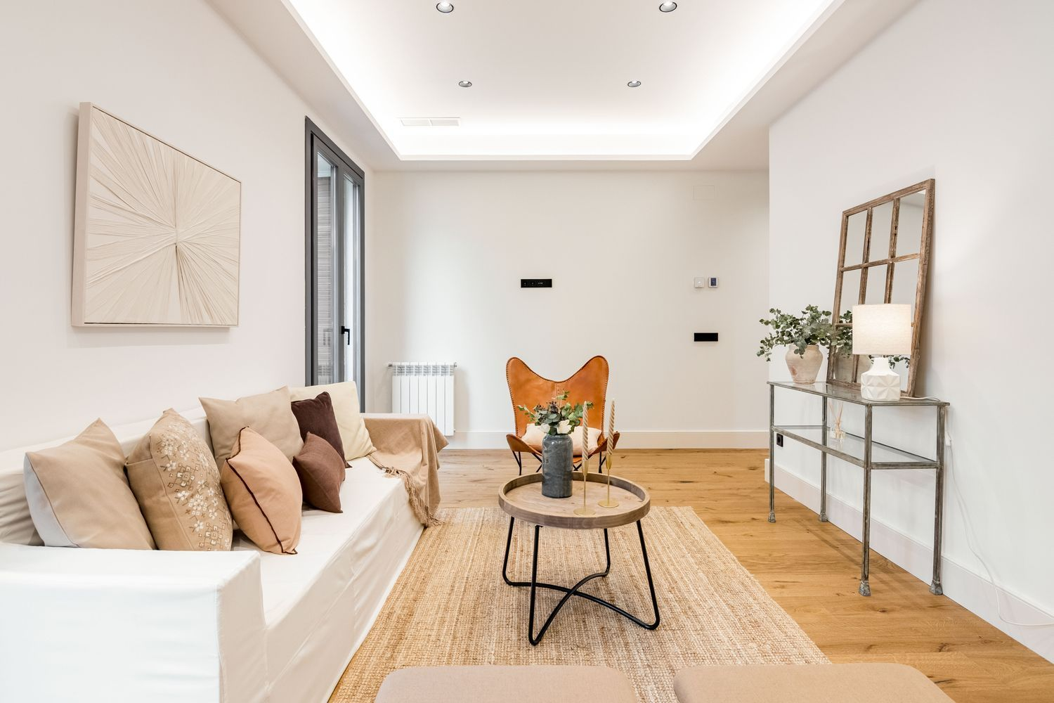 Pieza clásica de 101 m² a pasos del Retiro