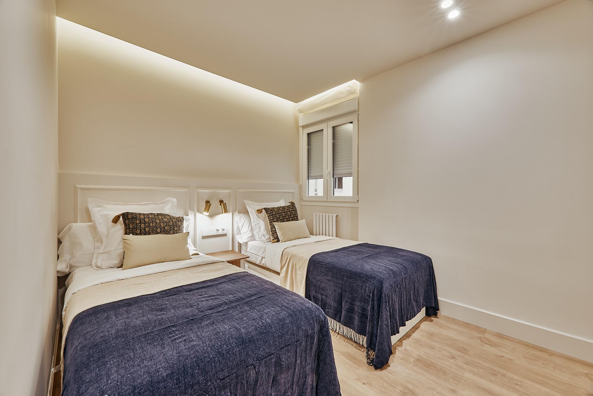 Gran residencia familiar en Castellana