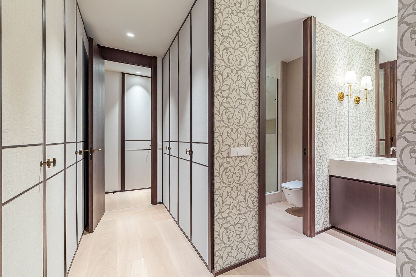 Four-bedroom living in the heart of prestigious Recoletos