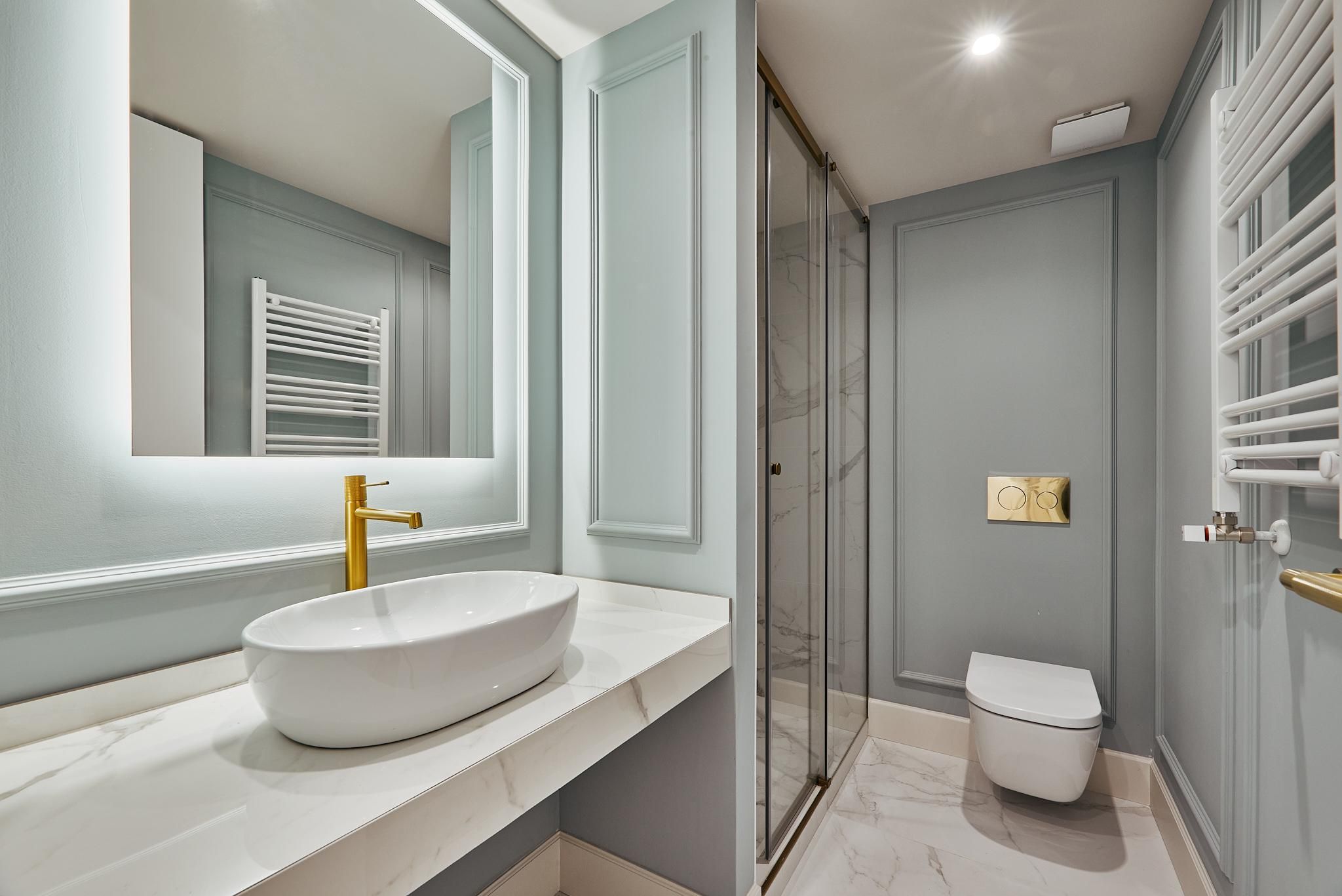 Gran residencia familiar en Castellana