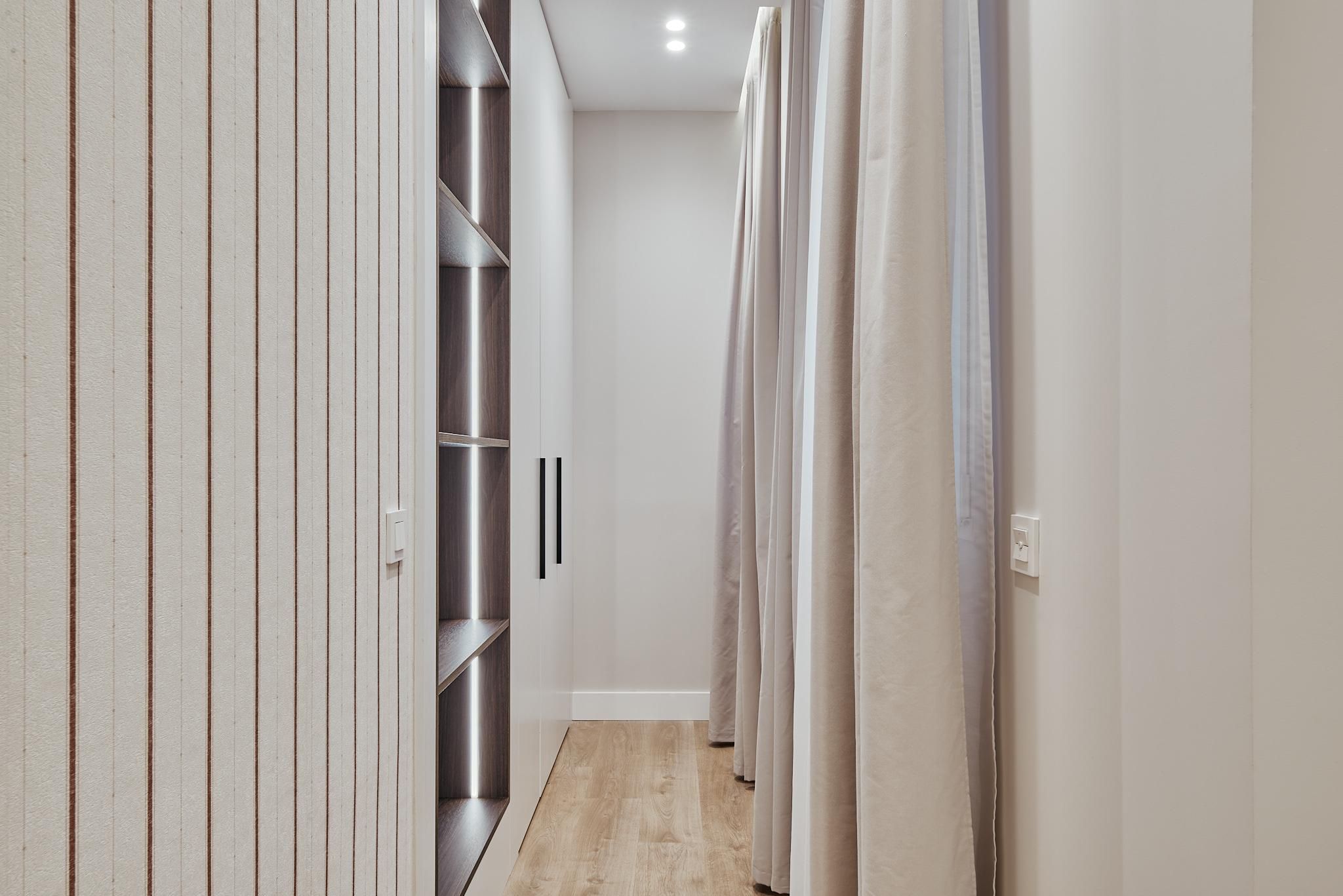 Three bedrooms, three bathrooms and not a square metre wasted