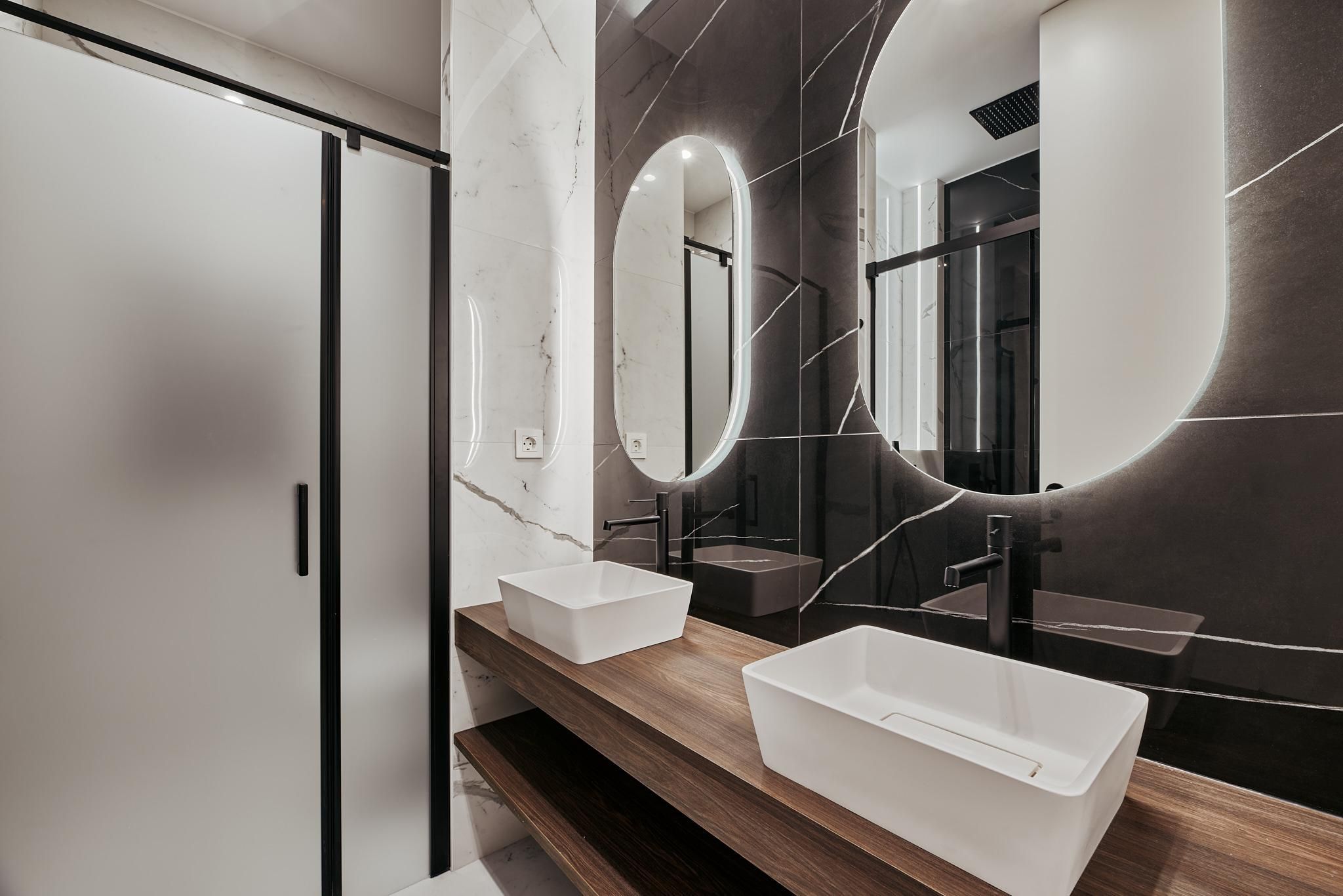 Three bedrooms, three bathrooms and not a square metre wasted