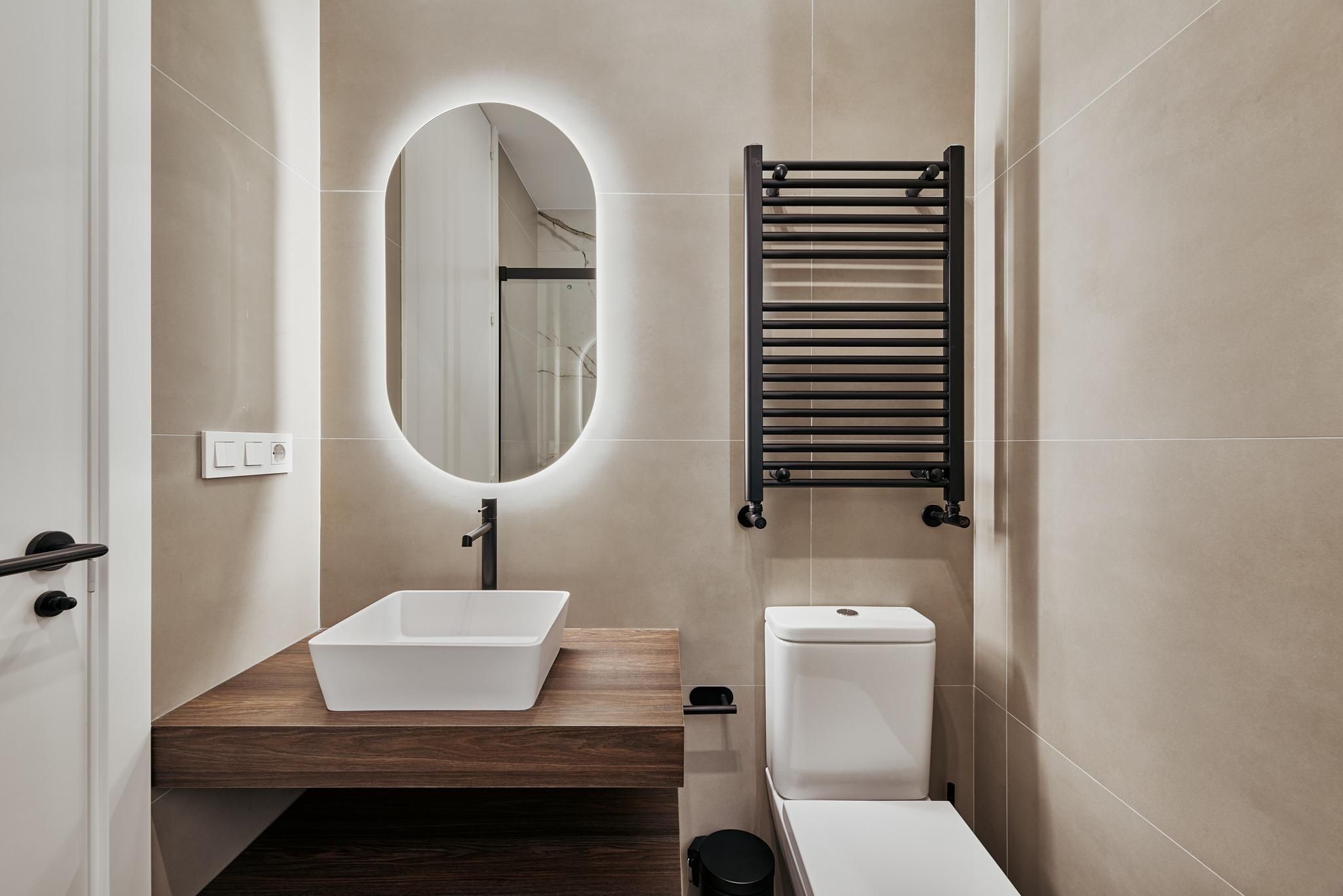 Three bedrooms, three bathrooms and not a square metre wasted