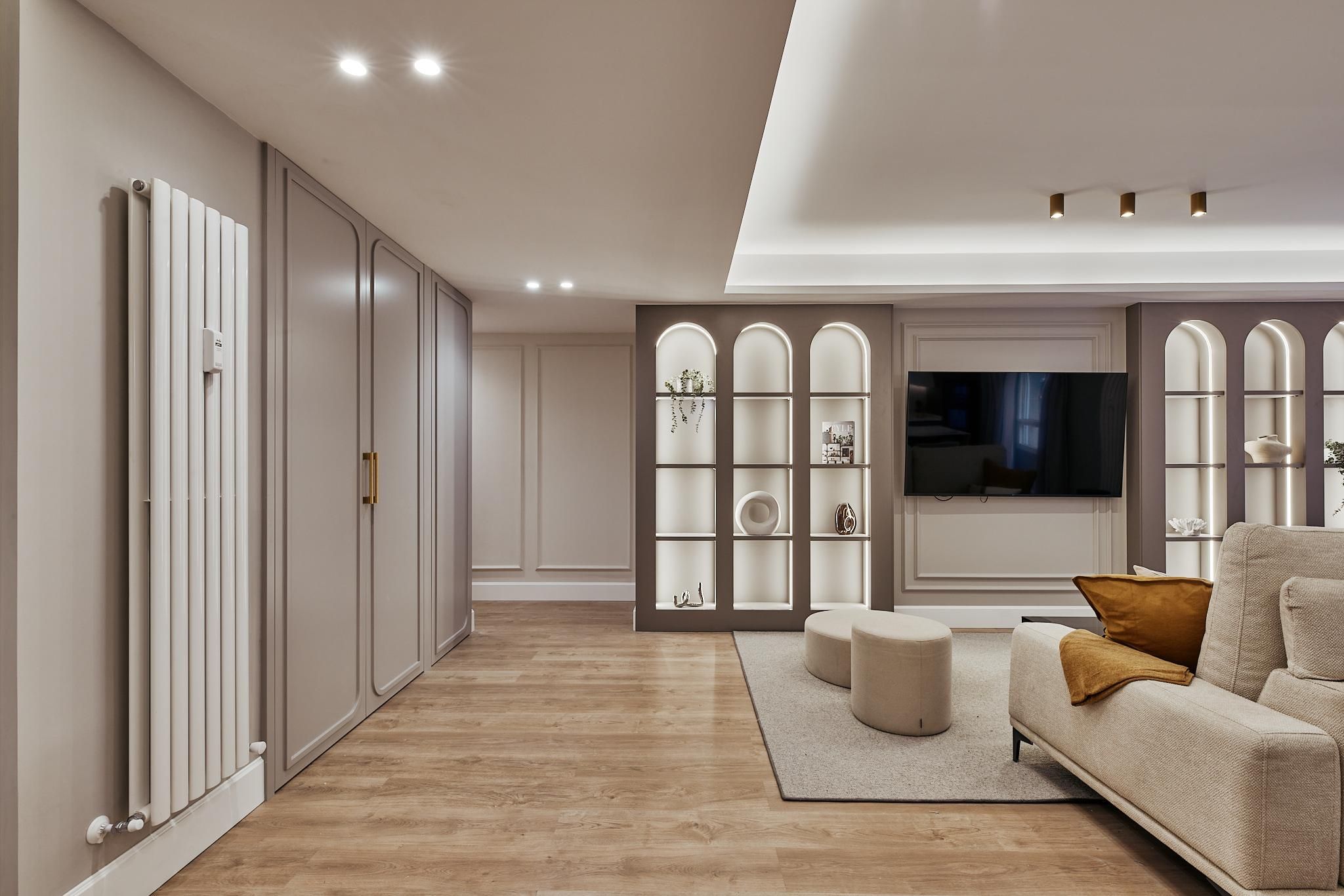 Modern comfort in one of Madrid’s most established neighbourhoods