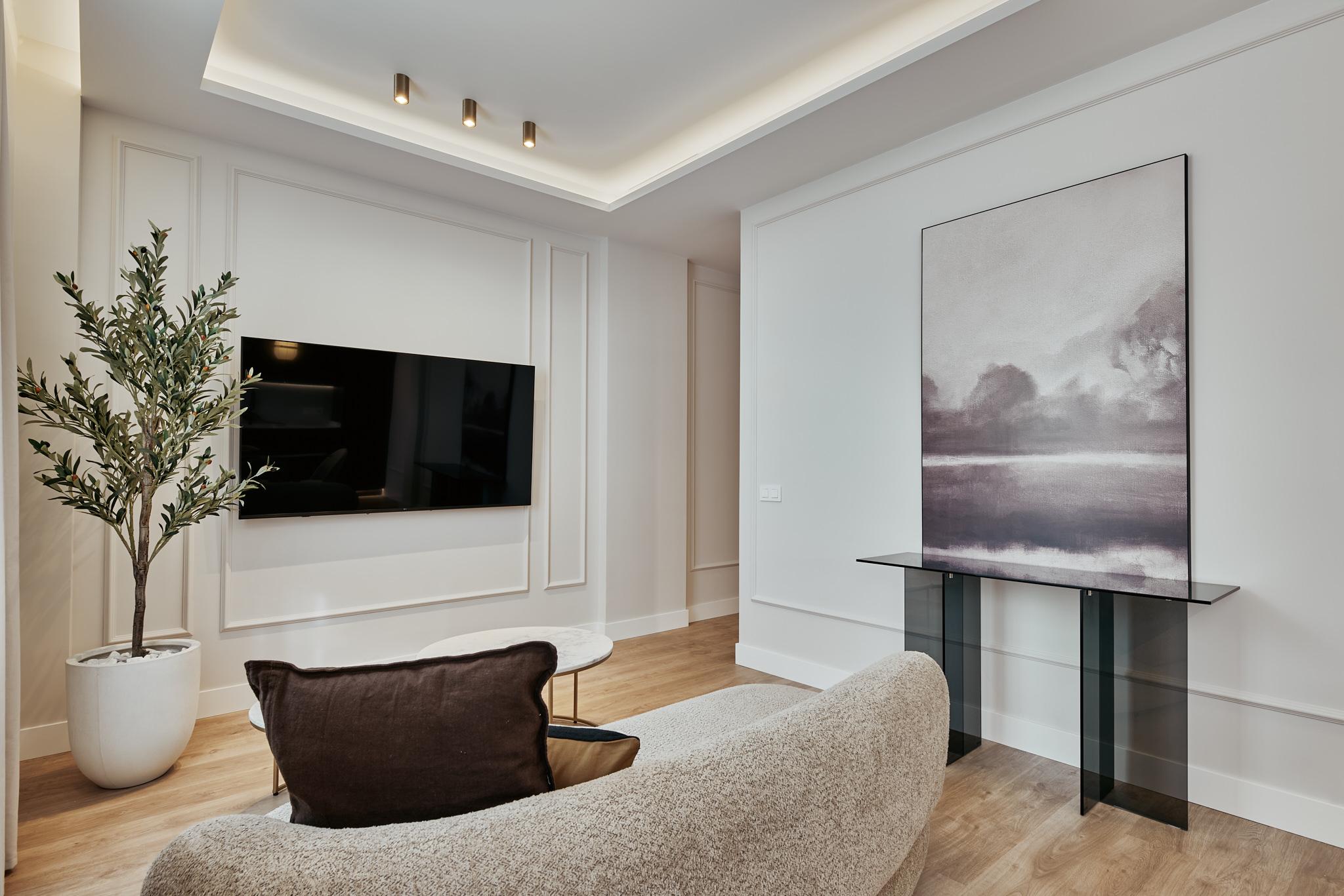 Three bedrooms, three bathrooms and not a square metre wasted