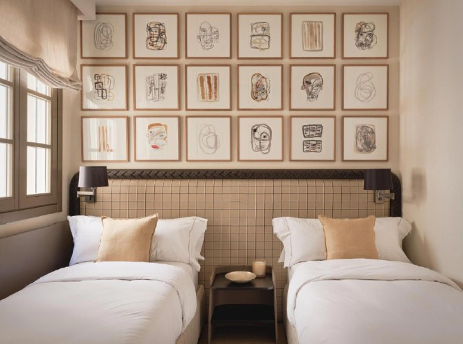 Balconies, bay windows and a refined way to experience Almagro living