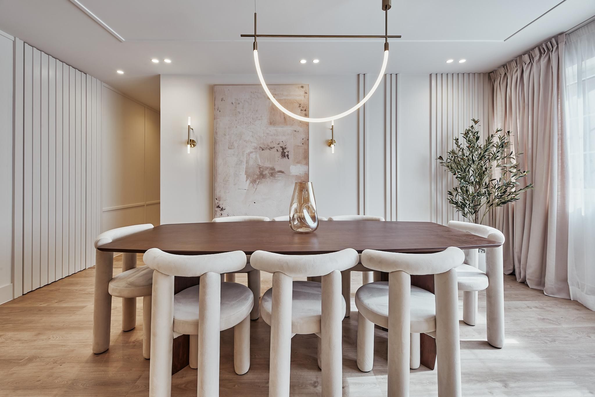 Amplitud residencial y garaje en Castellana