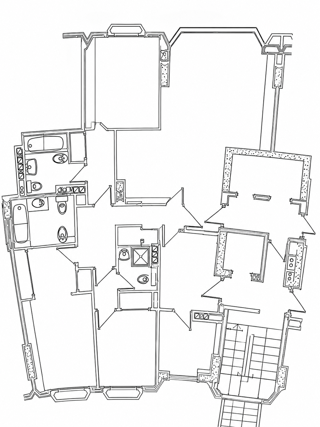 Plano de la propiedad