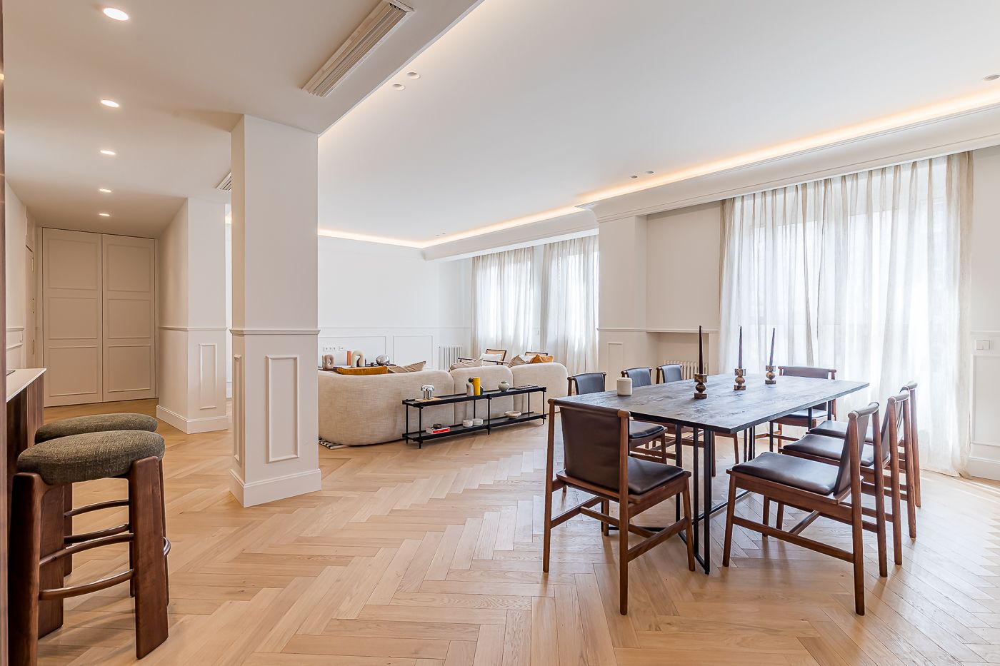 A more refined and effortless way to experience Goya