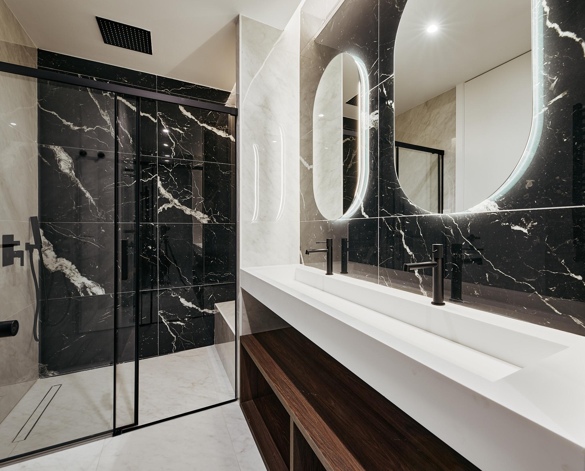 Contemporary design and refined city life in Castellana