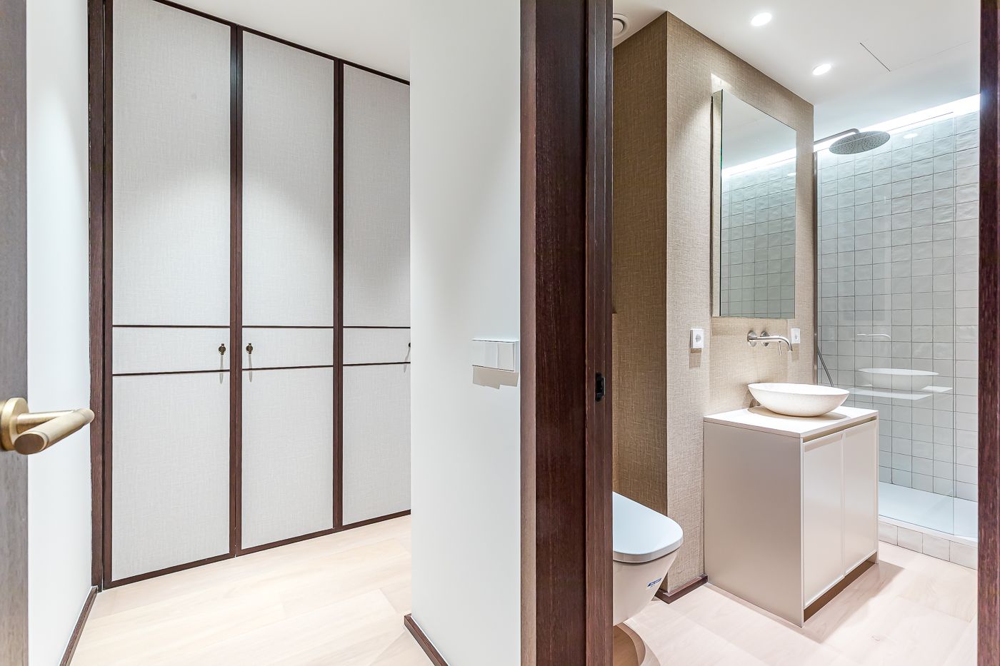 Four-bedroom living in the heart of prestigious Recoletos