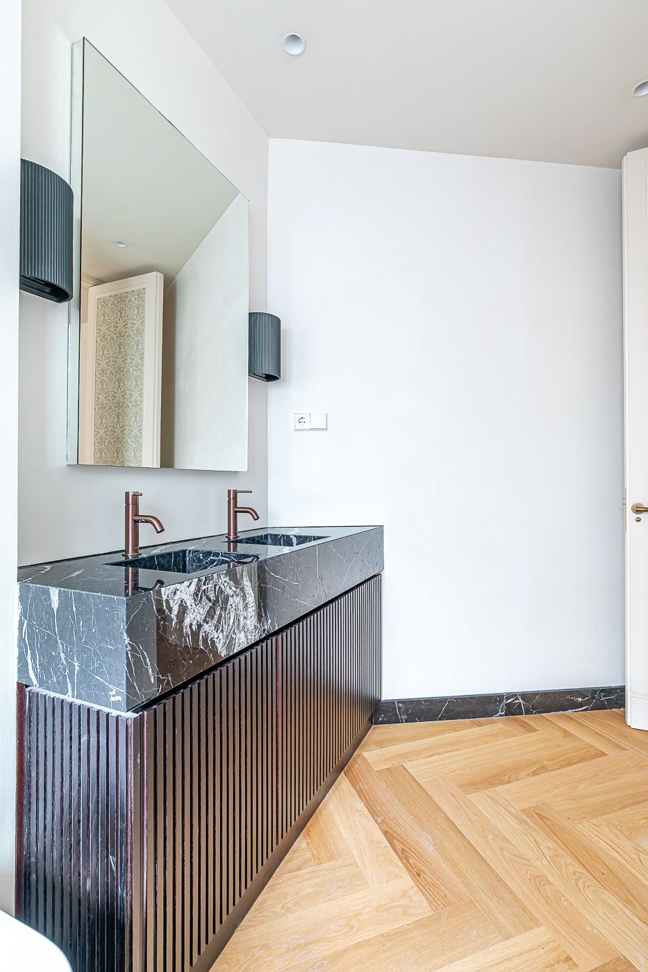 The energy of Goya paired with the comfort of a thoughtfully designed home