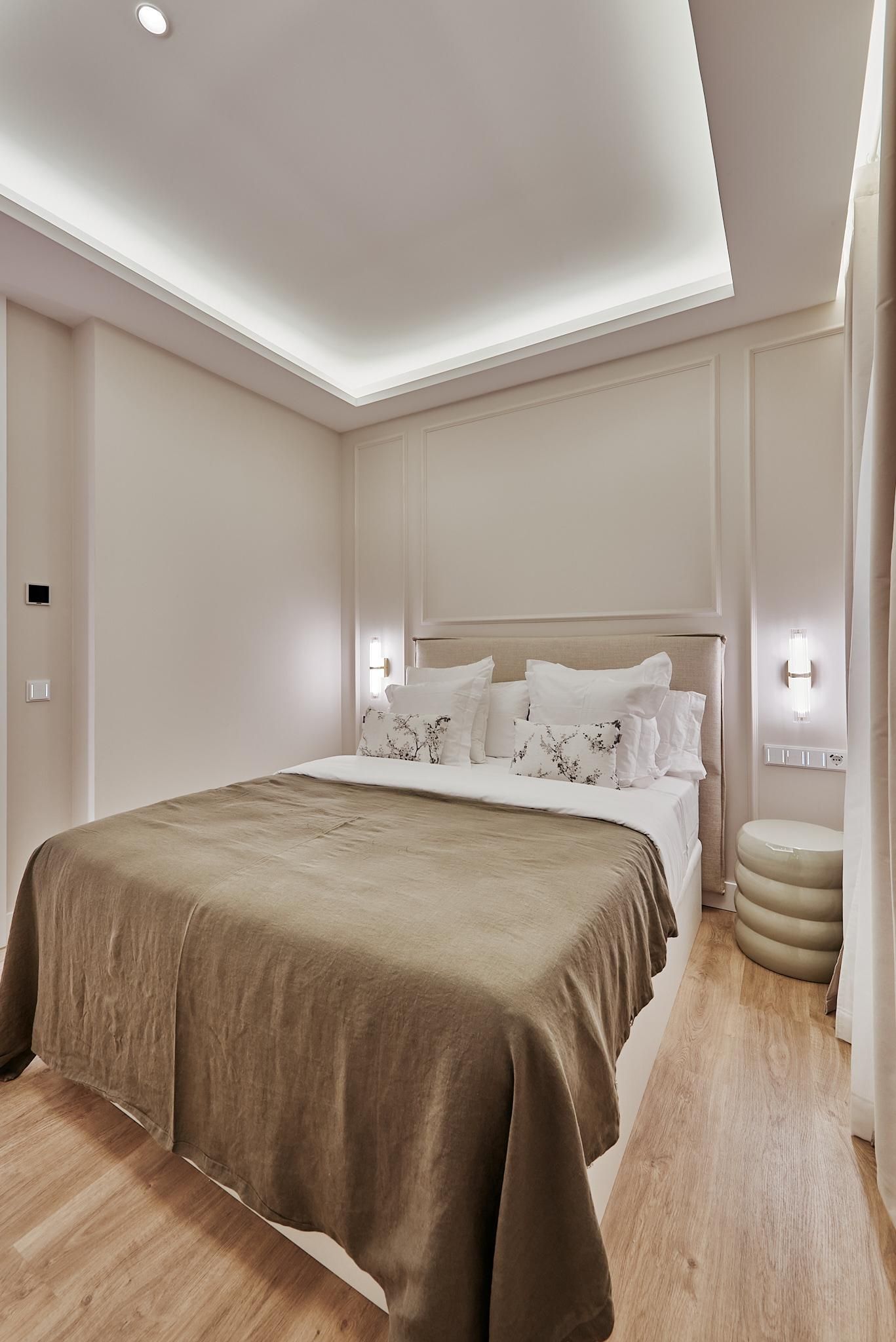 Terraza de 40 m² y domótica en Lista
