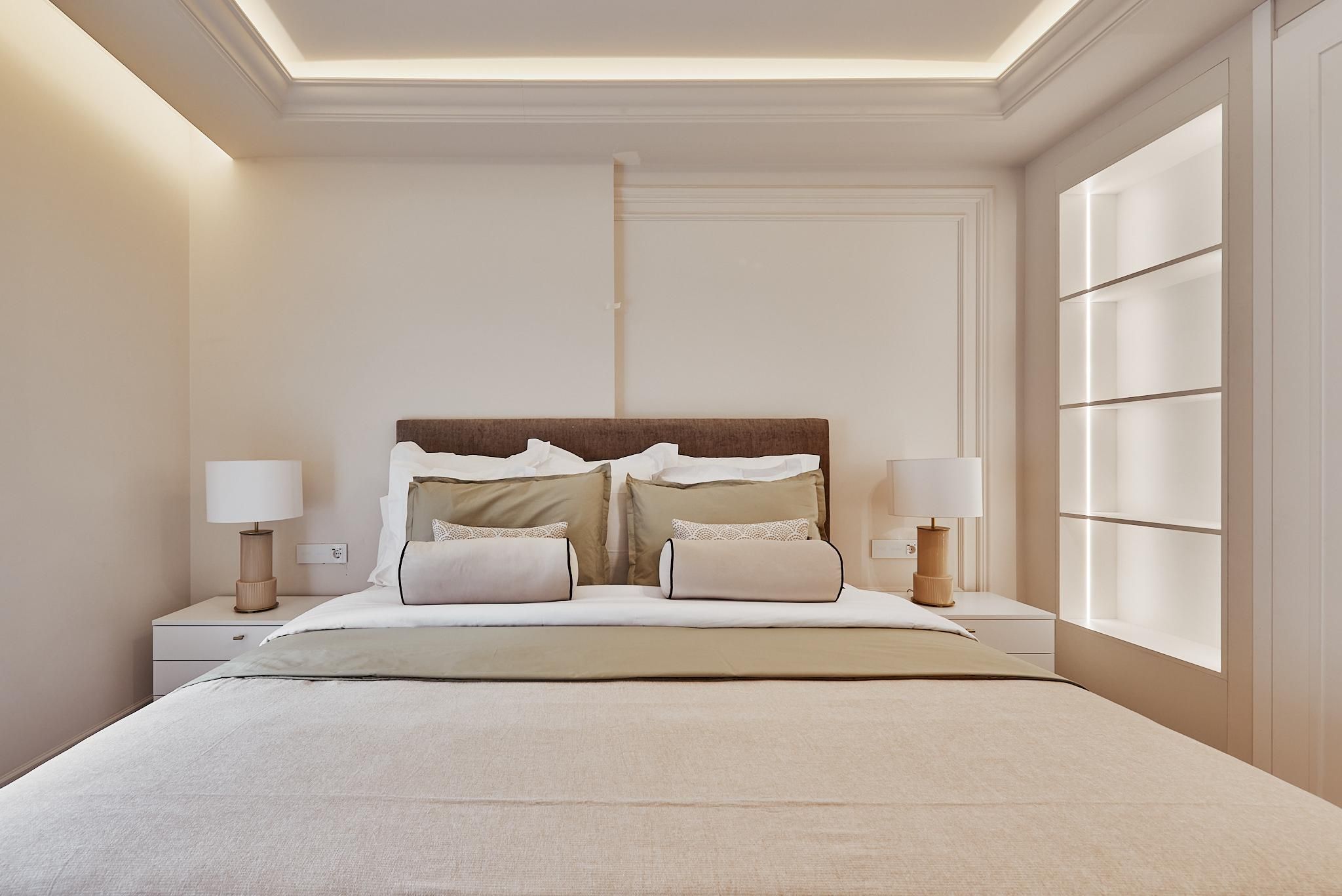 Gran residencia familiar en Castellana