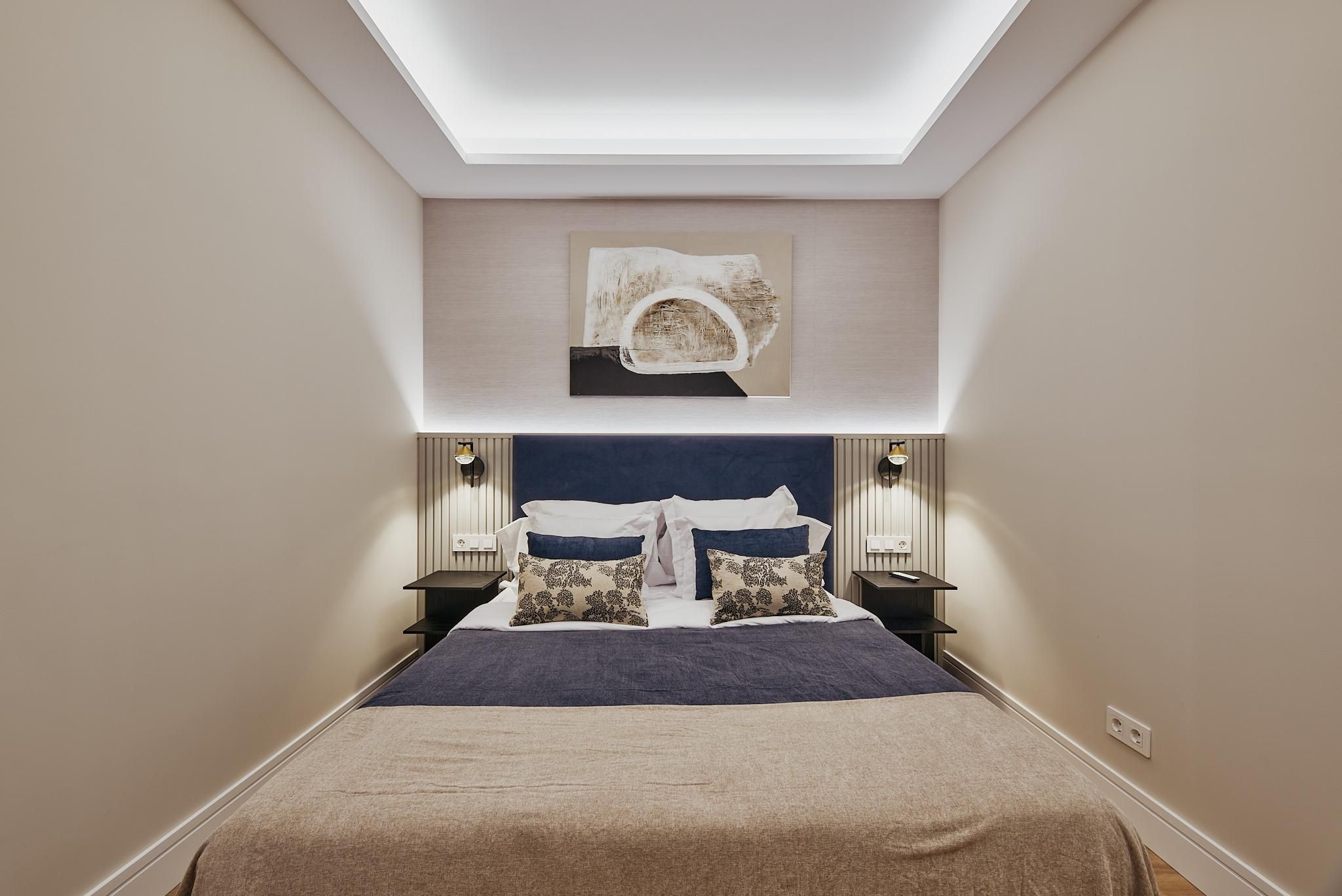 Contemporary design and refined city life in Castellana