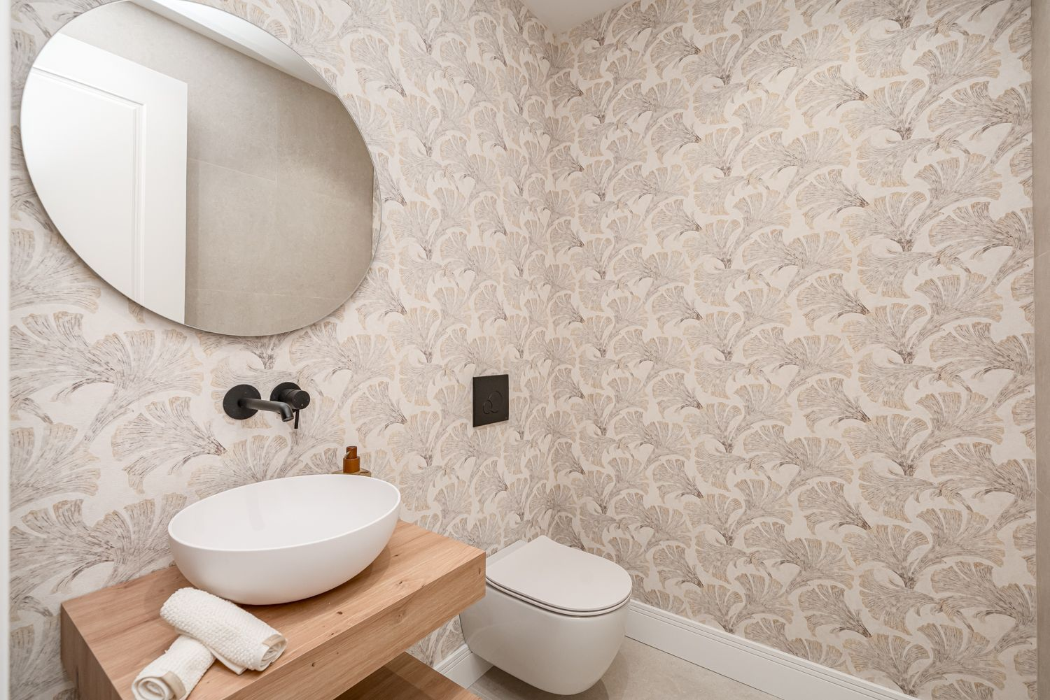 Private parking, comfort and refined living in one of Madrid’s finest areas