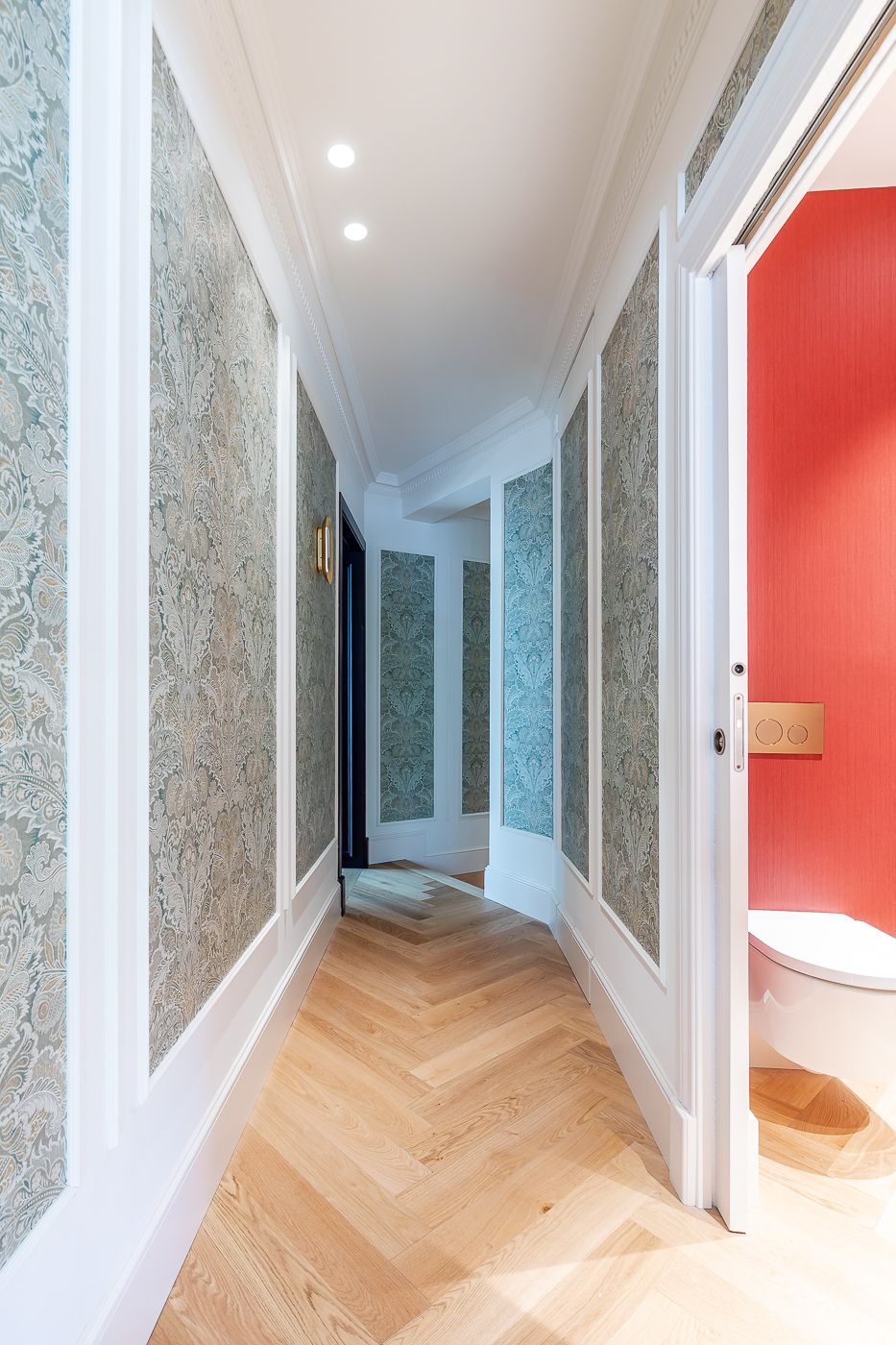 The energy of Goya paired with the comfort of a thoughtfully designed home