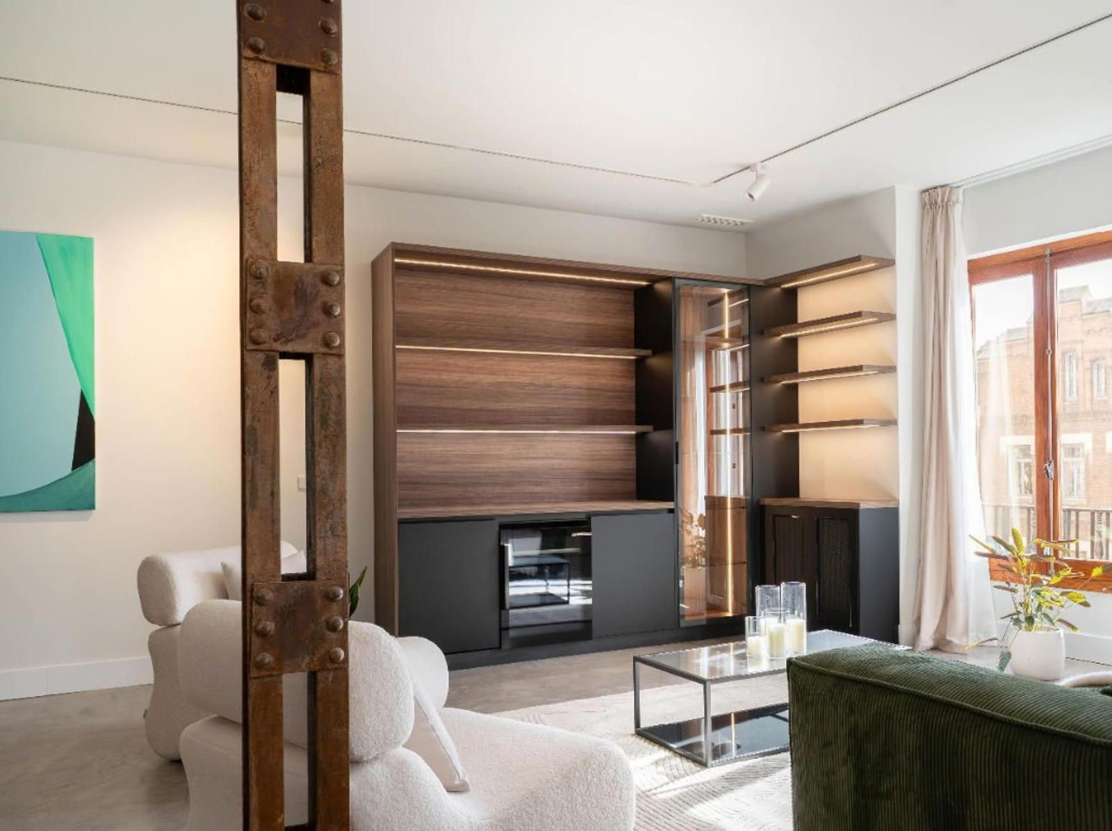 A grand family residence surrounded by embassies and timeless architecture