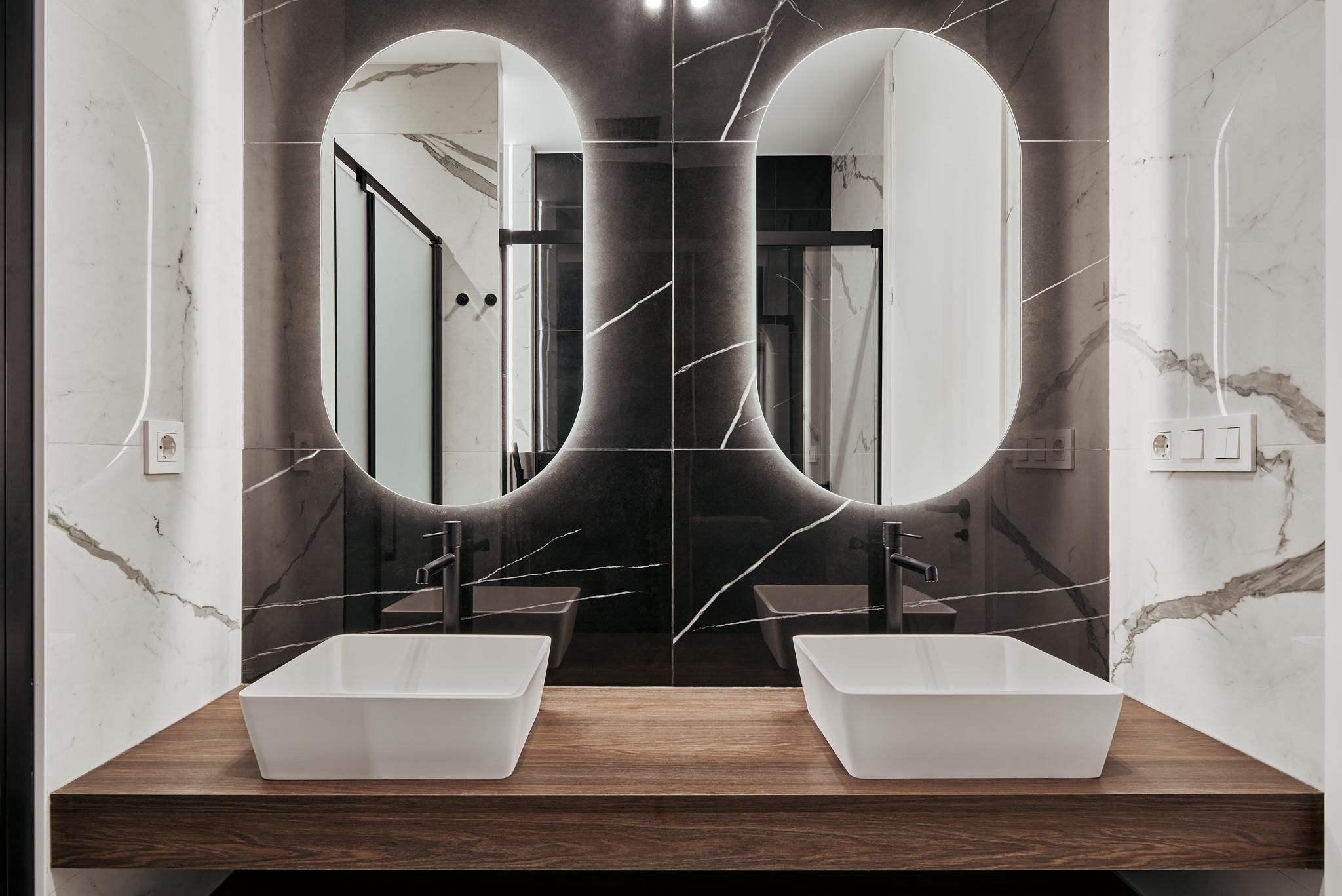Three bedrooms, three bathrooms and not a square metre wasted