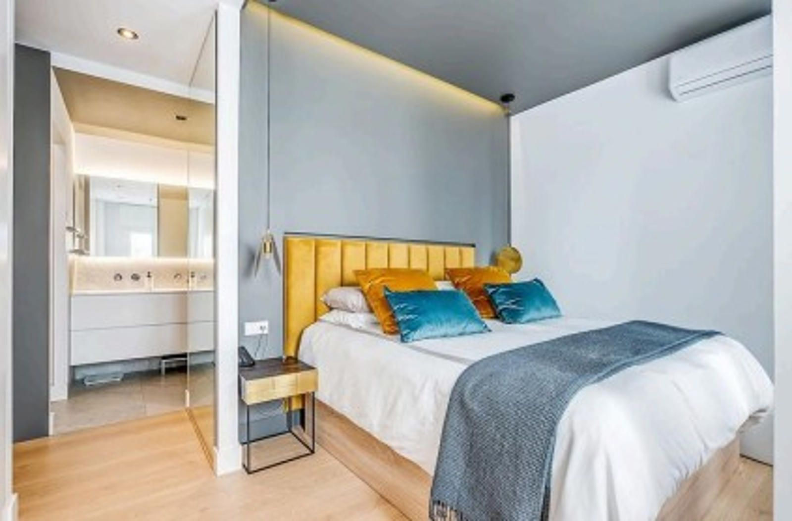 Chamberí’s residential calm reimagined through contemporary design