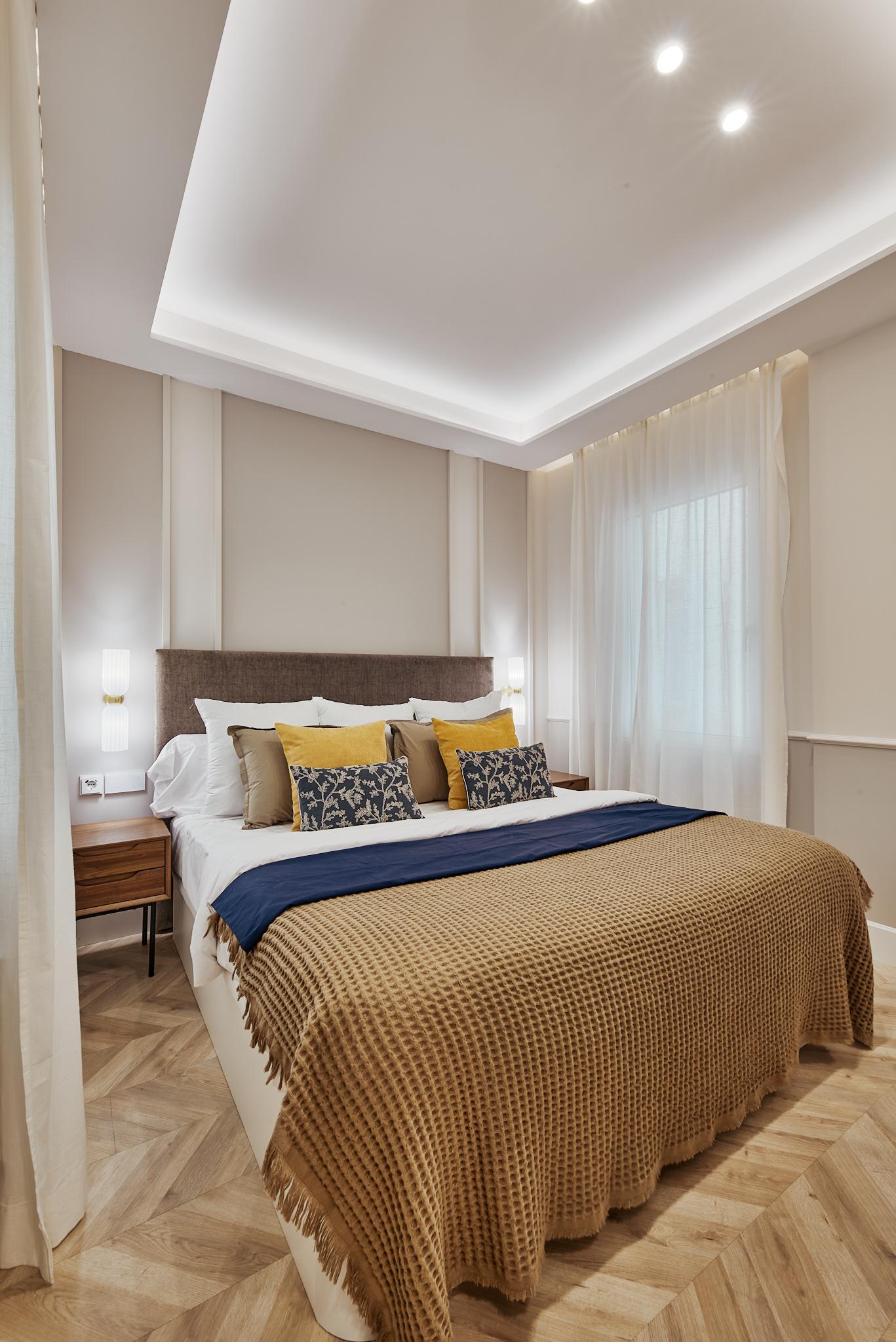 Amplitud interior y confort privado en Lista