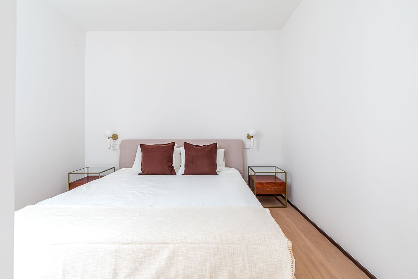 Four-bedroom living in the heart of prestigious Recoletos