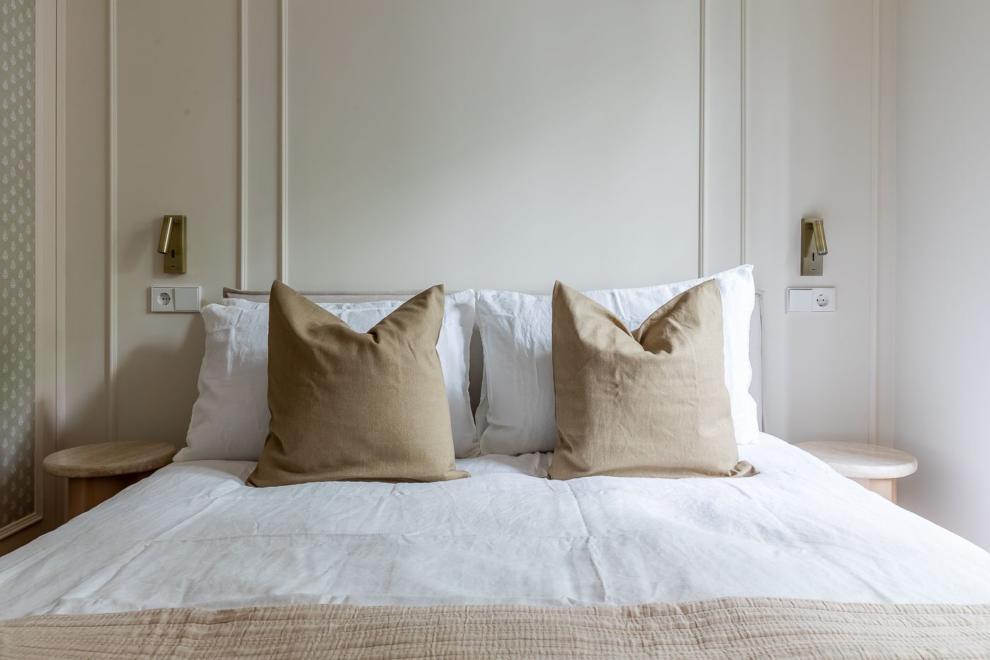 The energy of Goya paired with the comfort of a thoughtfully designed home