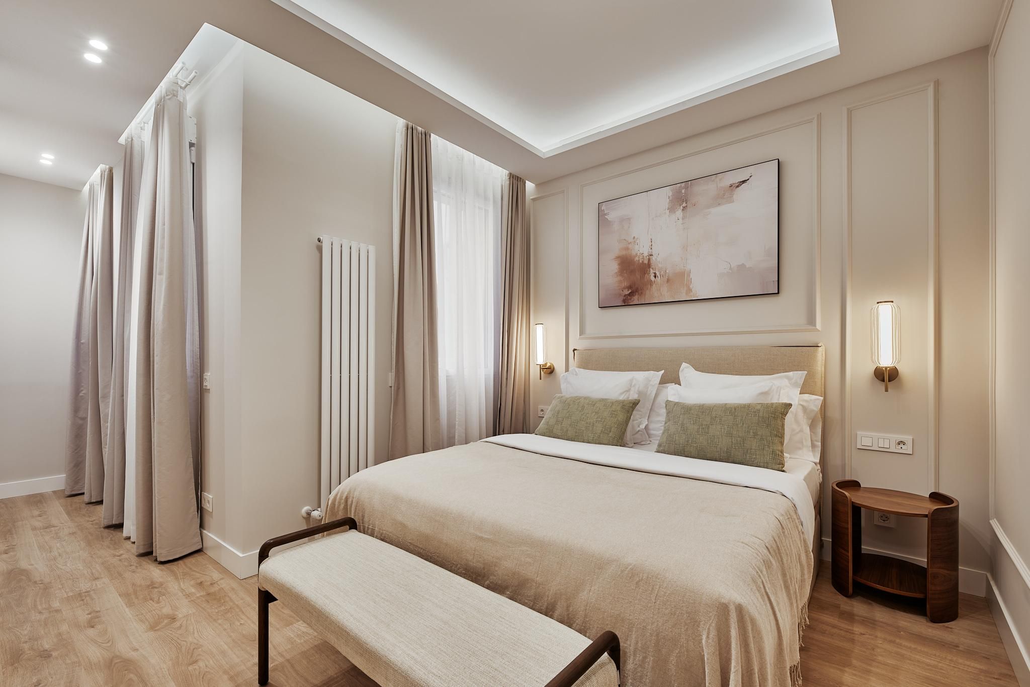 Three bedrooms, three bathrooms and not a square metre wasted
