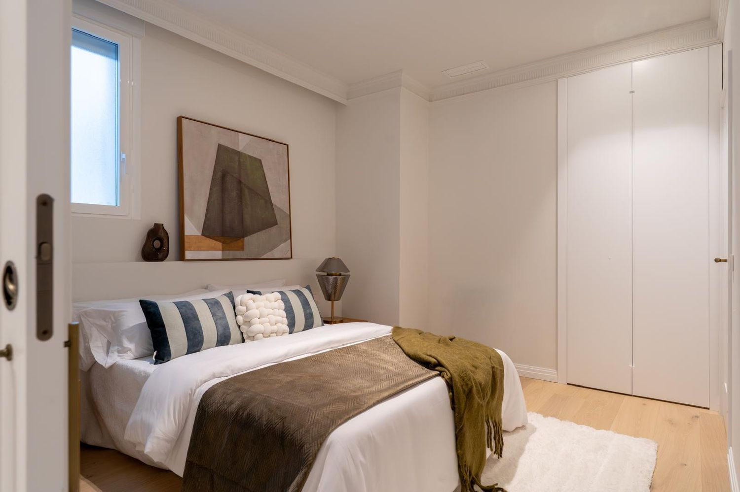 A warm contemporary renovation in the elegant heart of Almagro