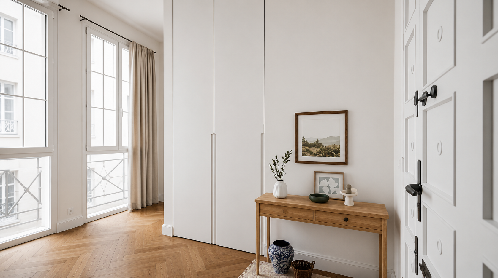 Gran vivienda a estrenar en La Latina