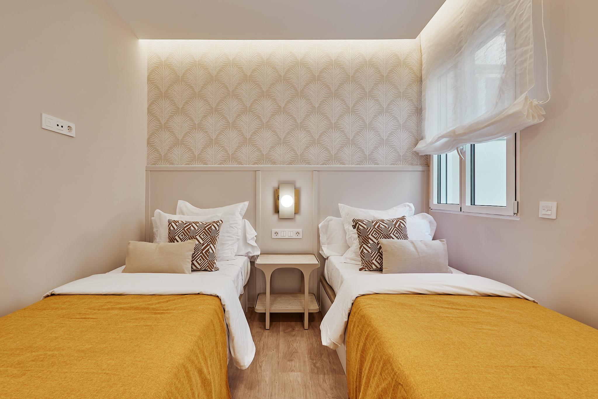 Luxury penthouse in Madrid City Centre with a 301 sqm private terrace