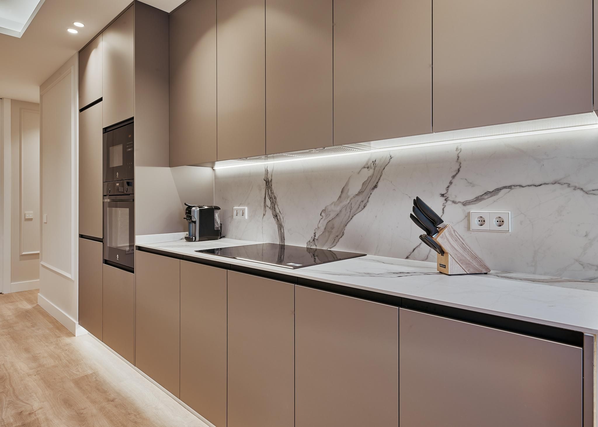 Terraza y garaje en 180 m² junto al Retiro