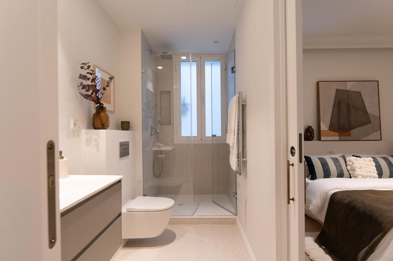 A warm contemporary renovation in the elegant heart of Almagro