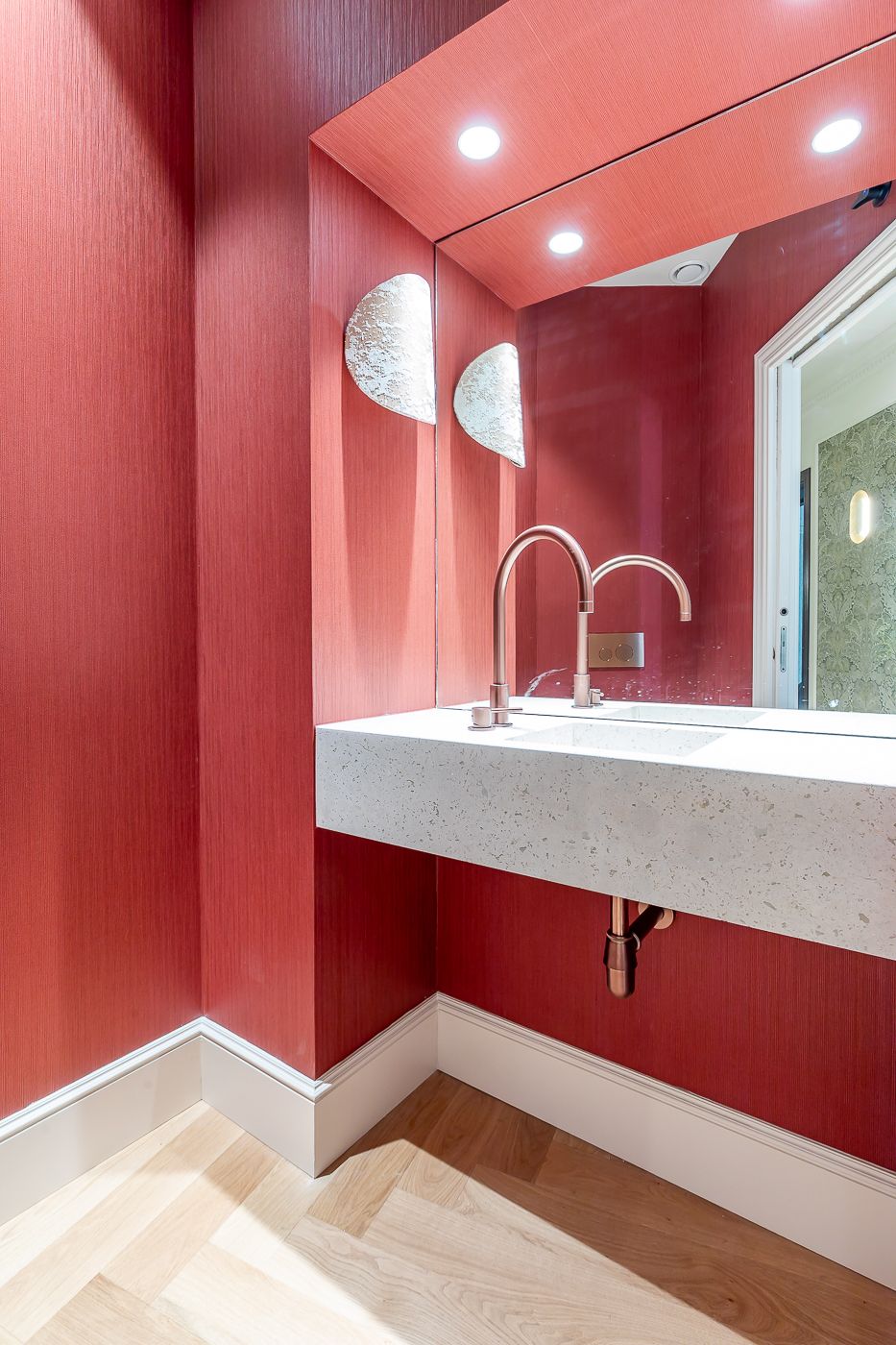 The energy of Goya paired with the comfort of a thoughtfully designed home
