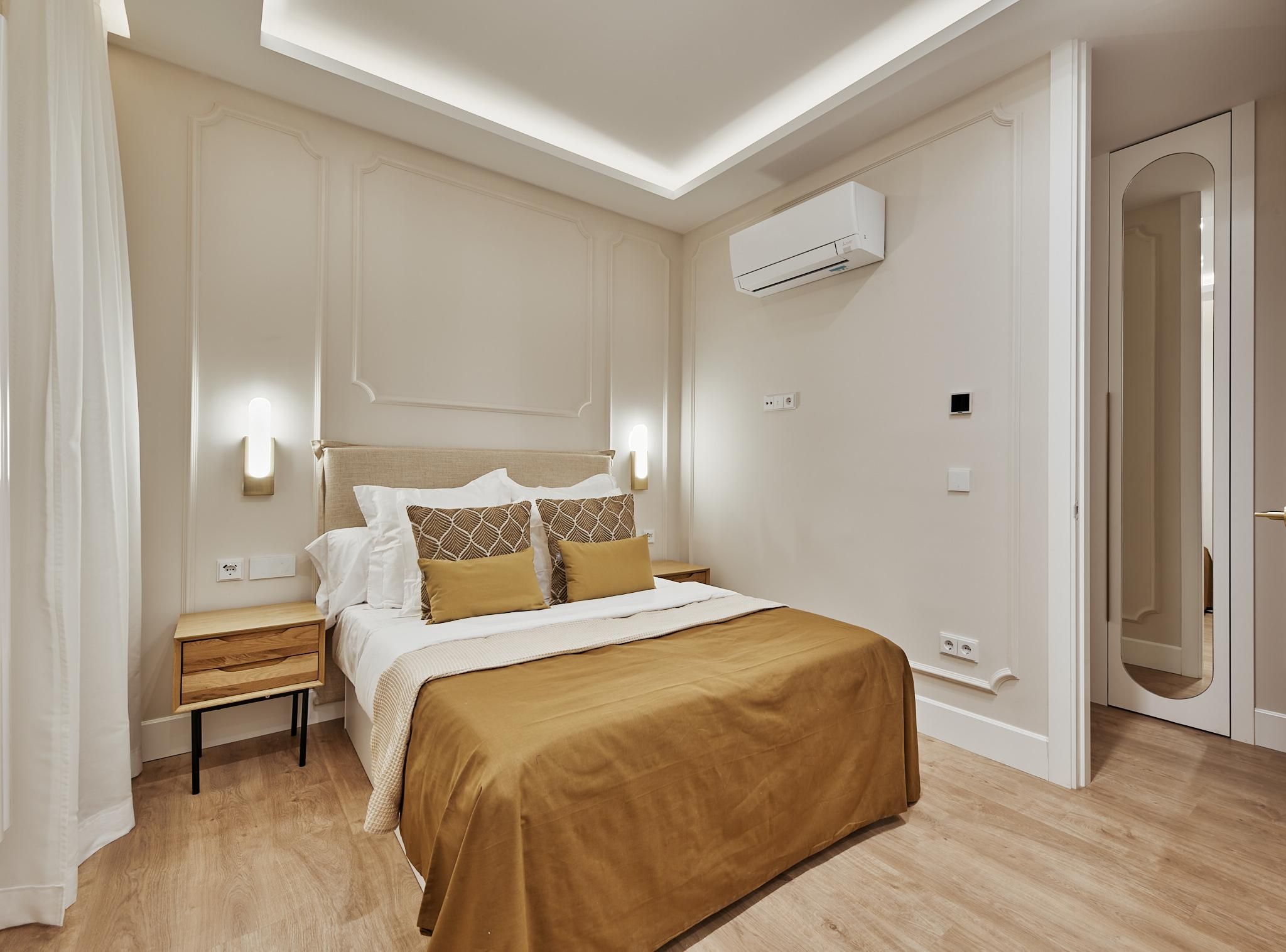 Quality living in the heart of Salamanca District