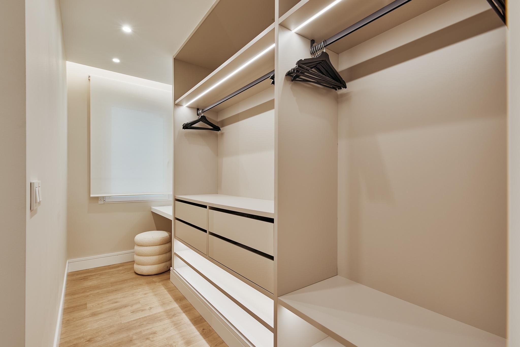 Contemporary design and refined city life in Castellana