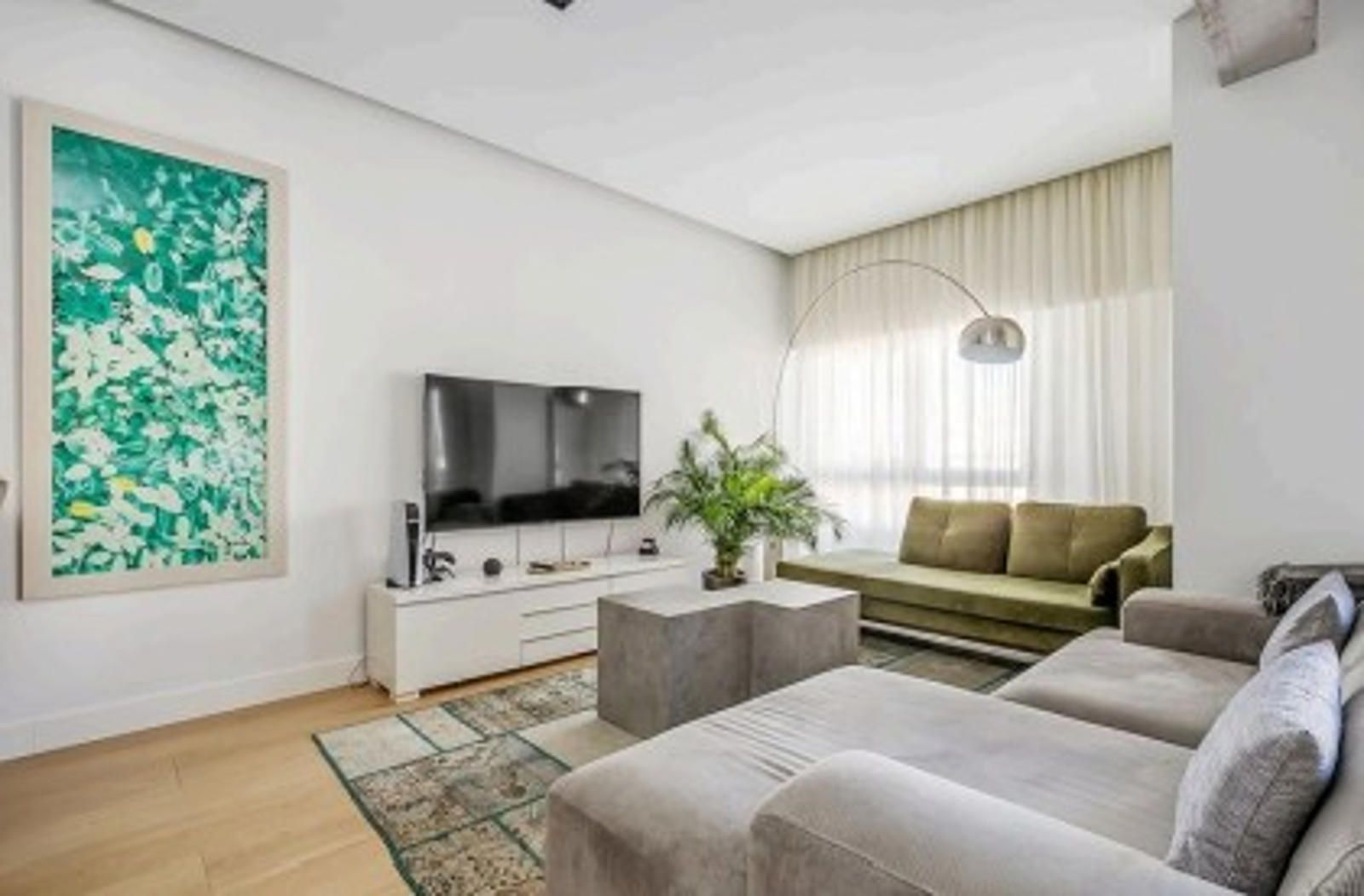 Chamberí’s residential calm reimagined through contemporary design