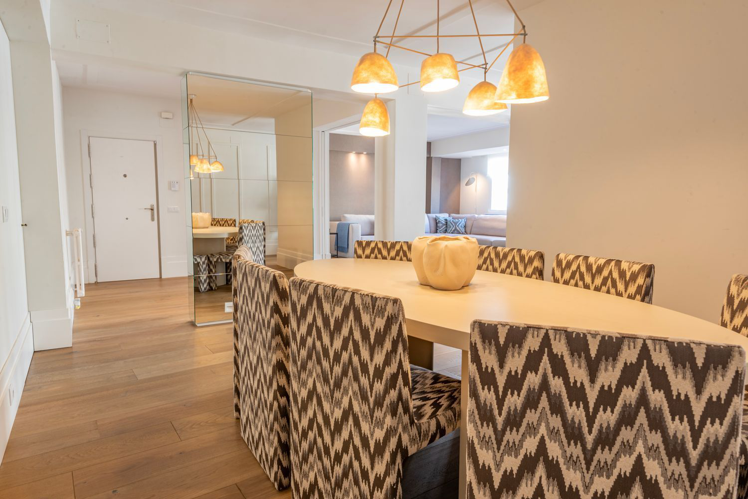 Elegancia residencial y espacios nobles en Almagro