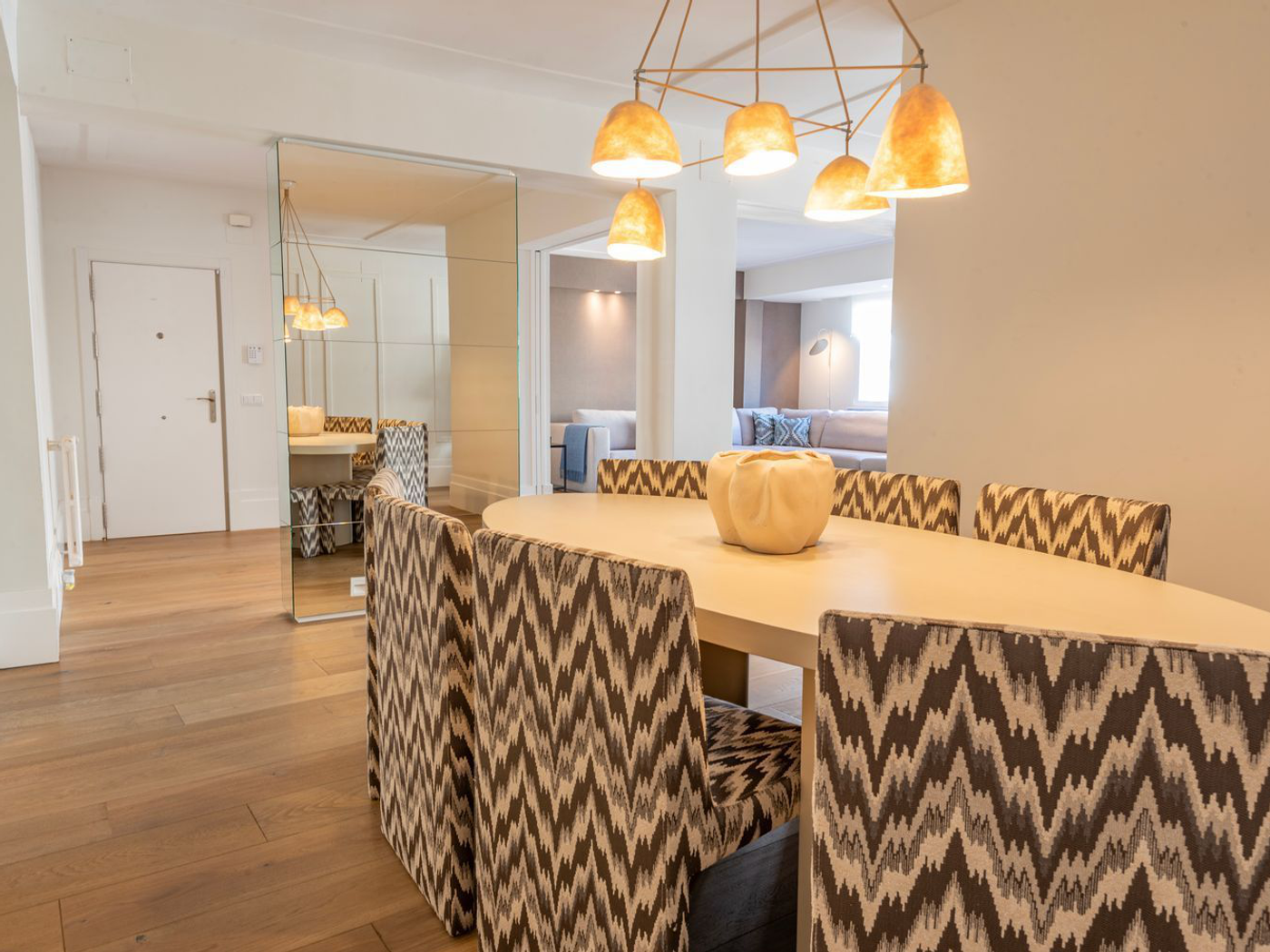 Elegancia residencial y espacios nobles en Almagro