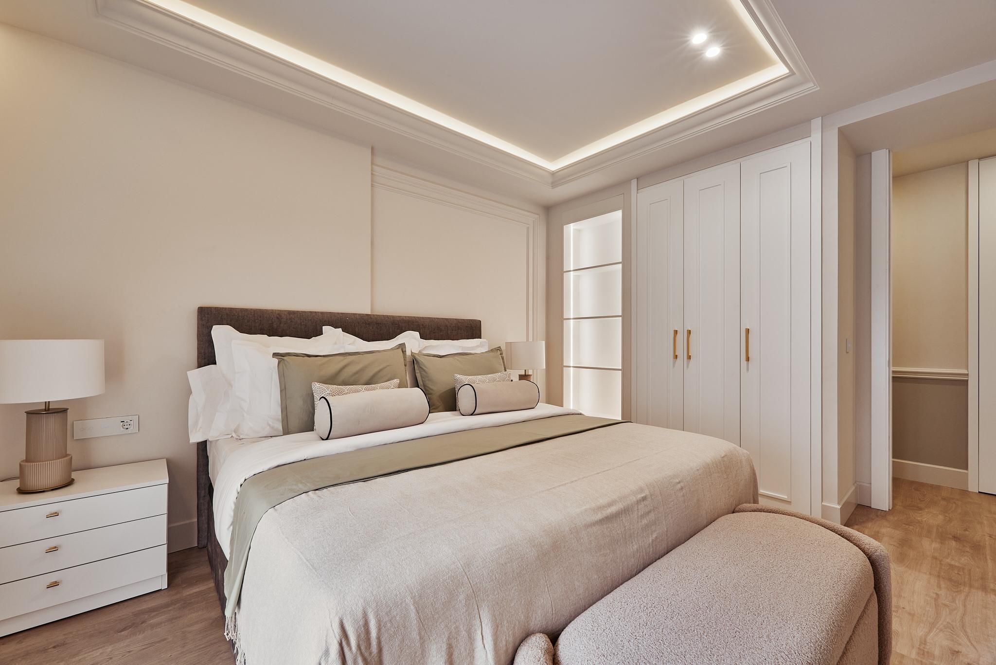 Gran residencia familiar en Castellana