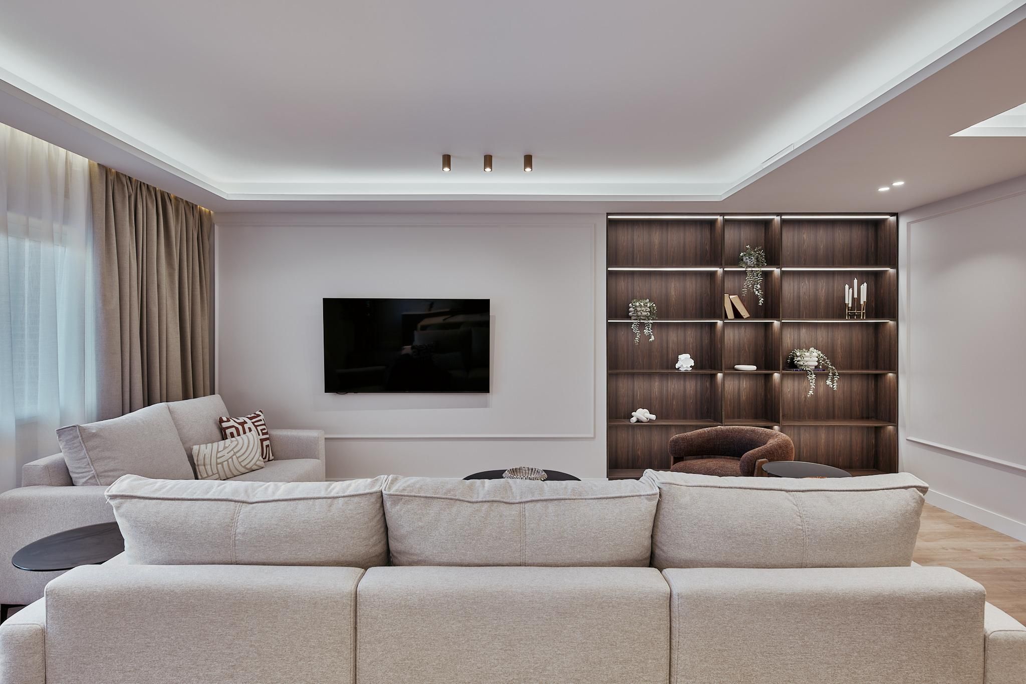 Terraza y garaje en 180 m² junto al Retiro