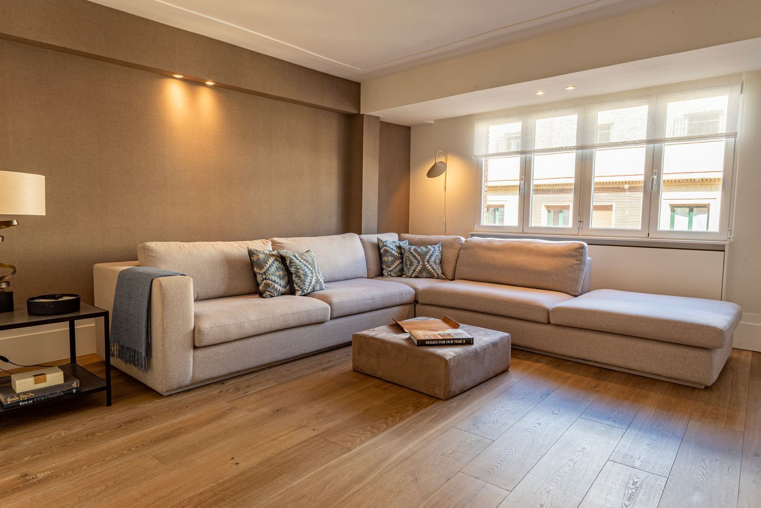 Elegancia residencial y espacios nobles en Almagro