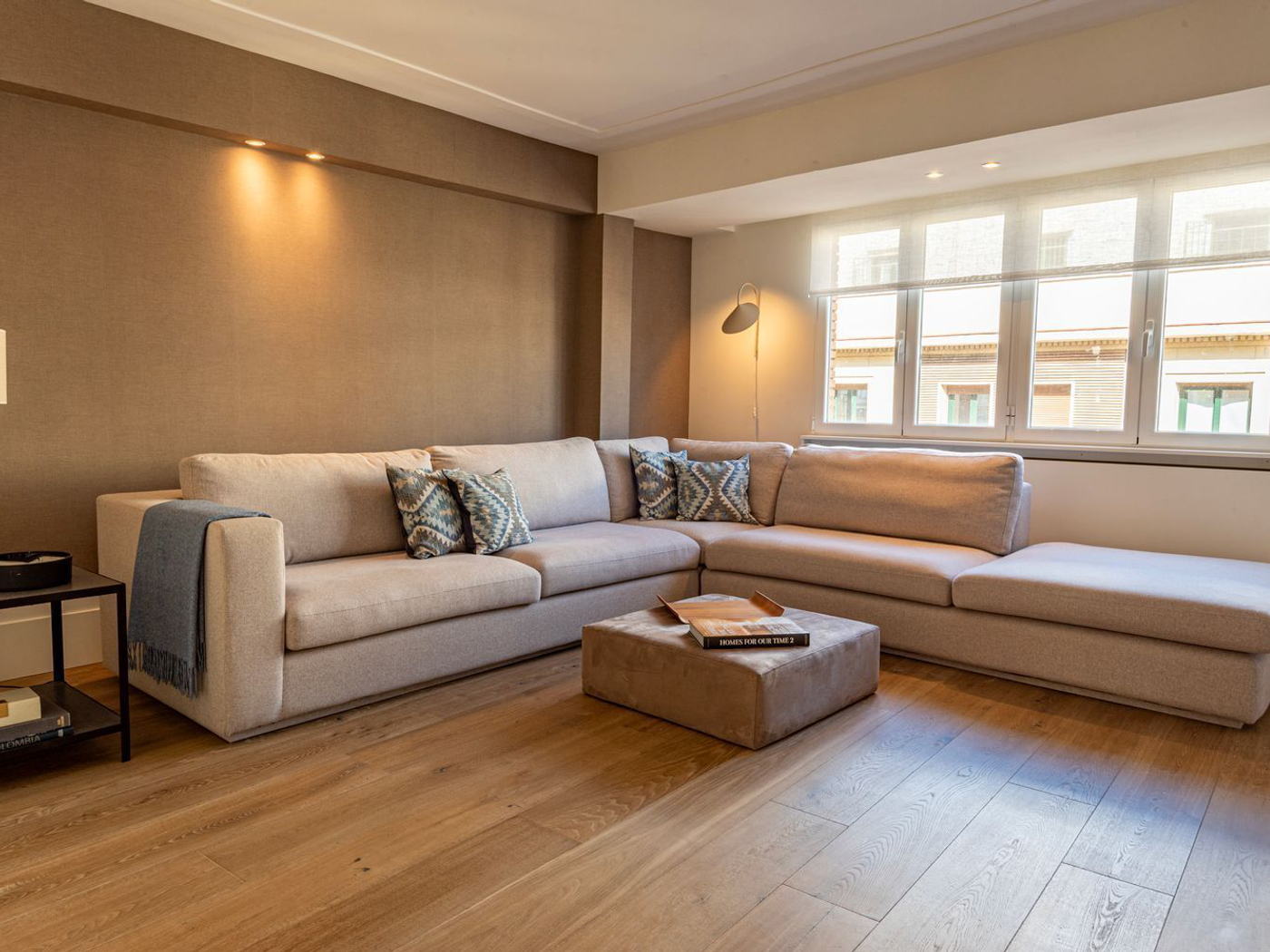 Elegancia residencial y espacios nobles en Almagro