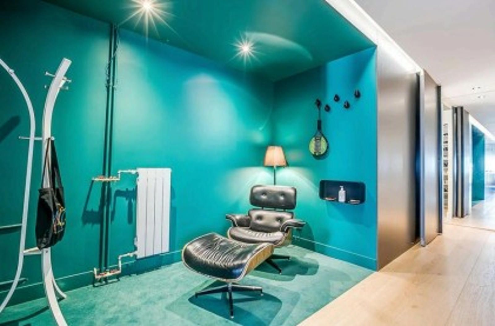 Chamberí’s residential calm reimagined through contemporary design