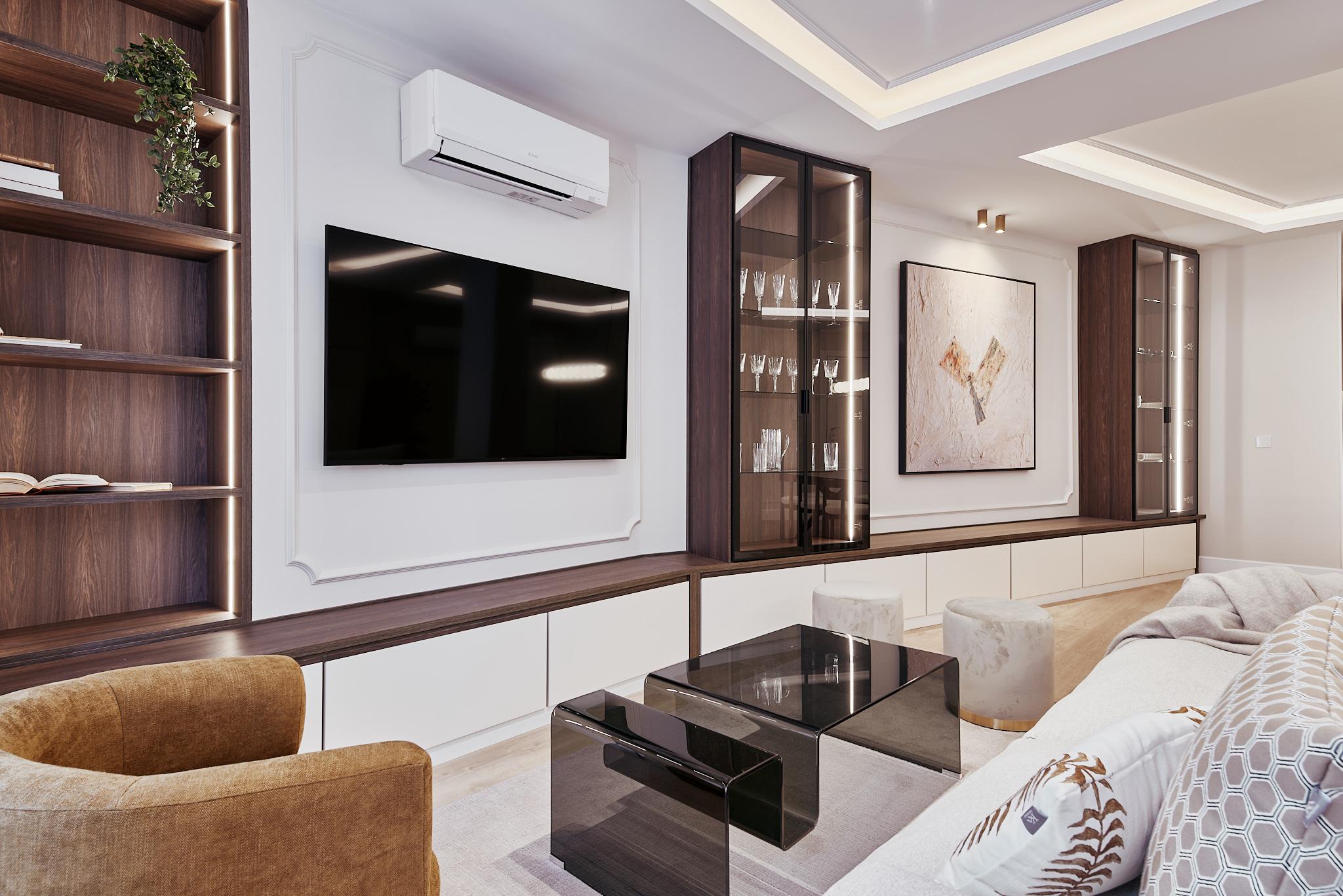 Quality living in the heart of Salamanca District