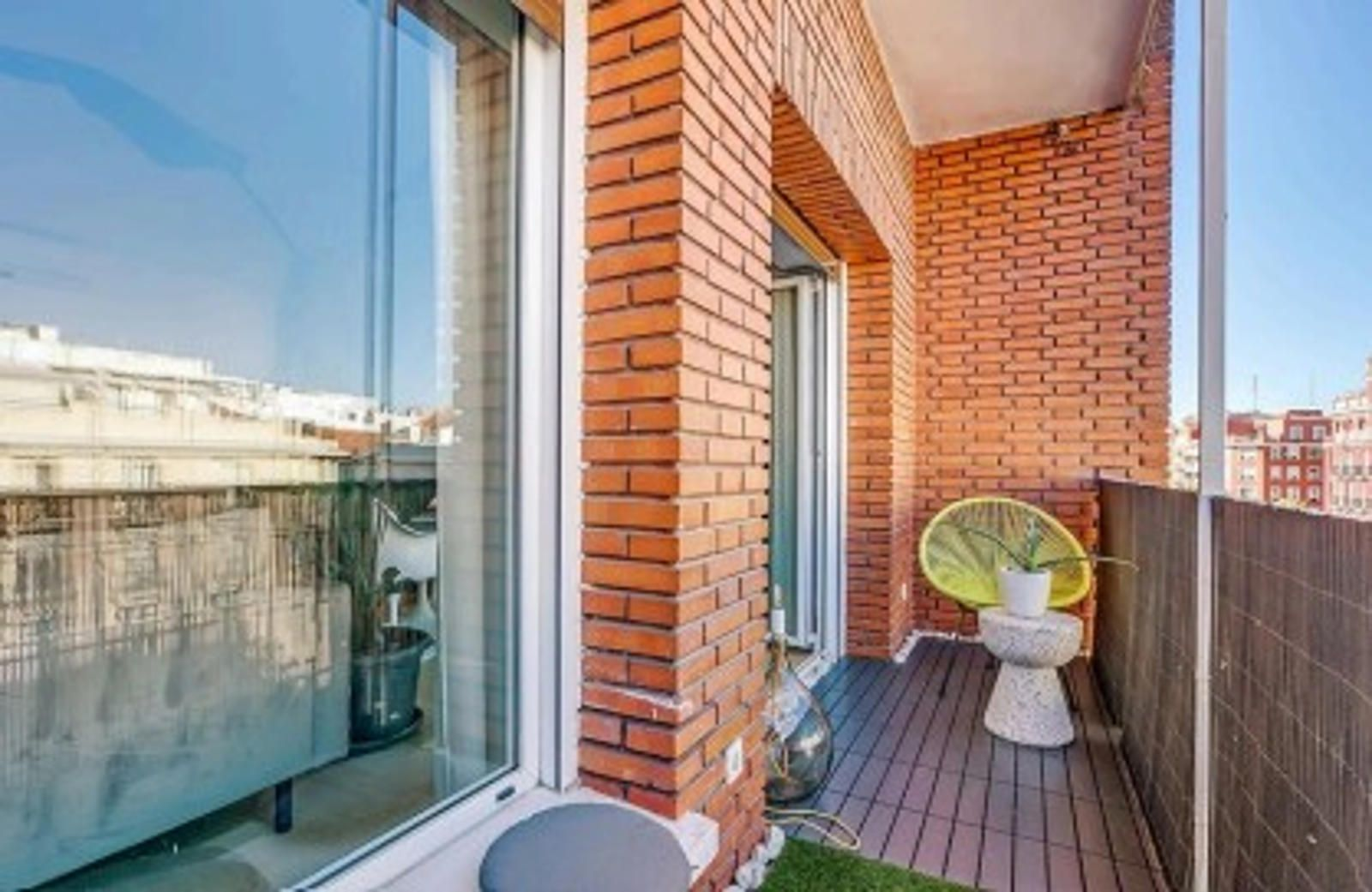 Chamberí’s residential calm reimagined through contemporary design