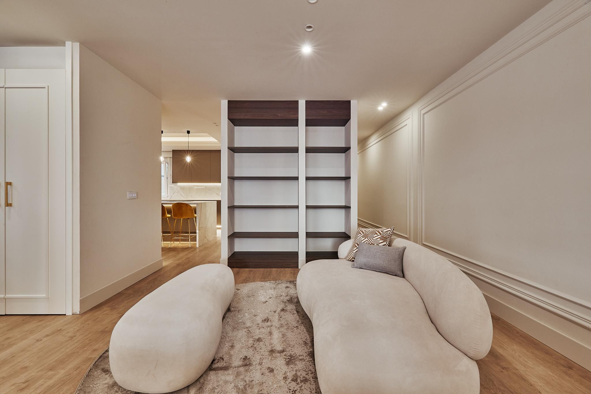 Gran residencia familiar en Castellana