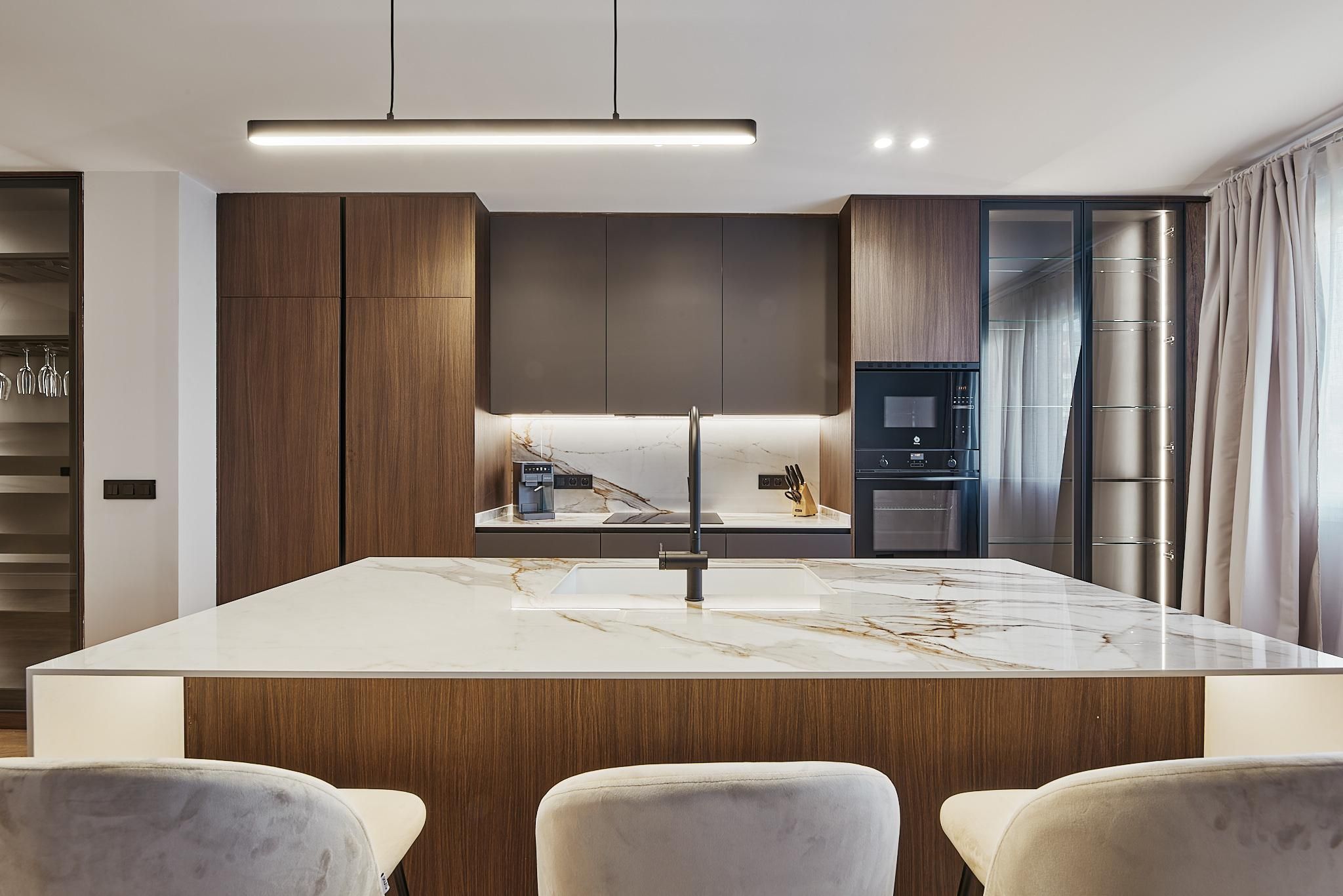 Piso en venta en Lista Madrid con garaje, trastero y orientación sur